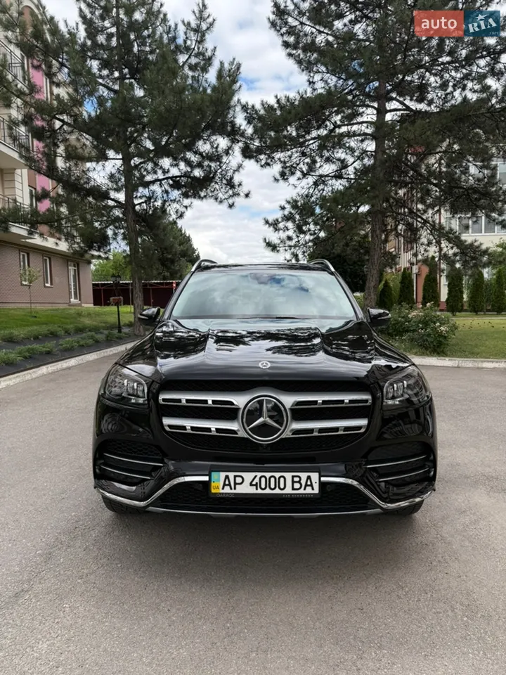 2021 Mercedes-Benz GLS-klasse - мініатюра 40