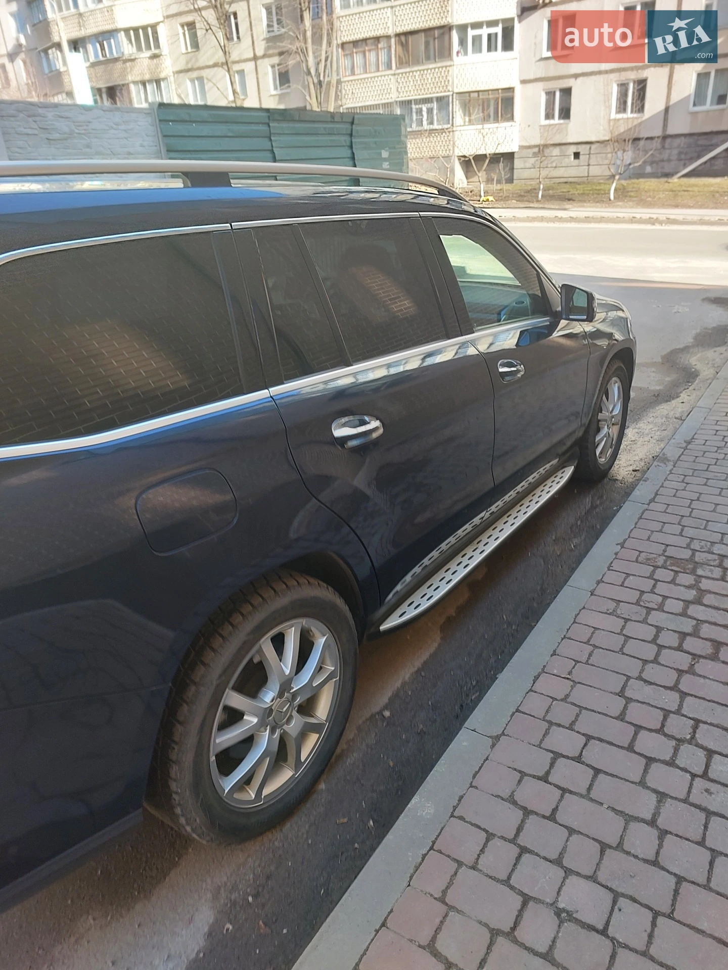 2016 Mercedes-Benz GLS-klasse - мініатюра 8