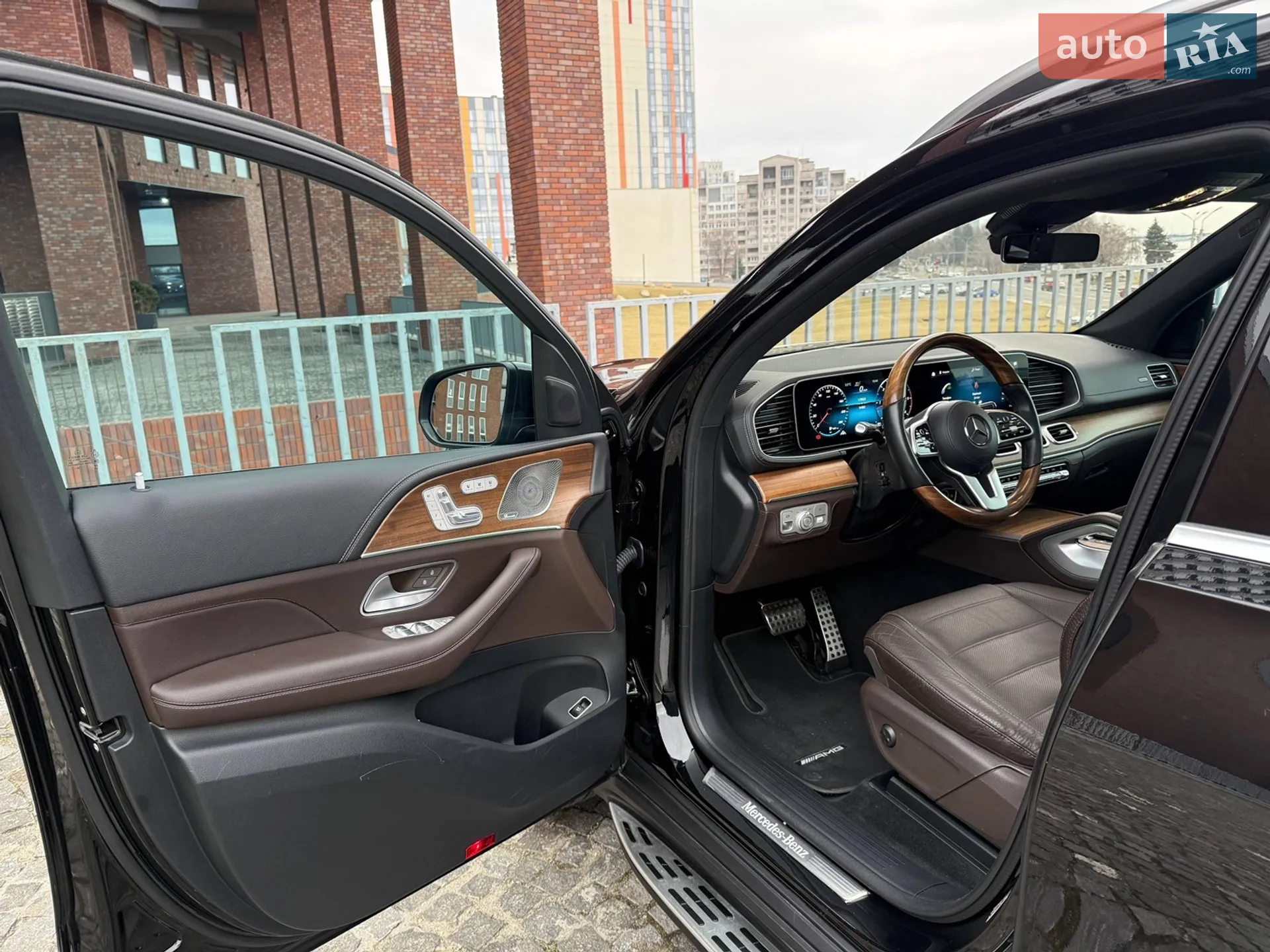 2023 Mercedes-Benz GLS-klasse - мініатюра 17