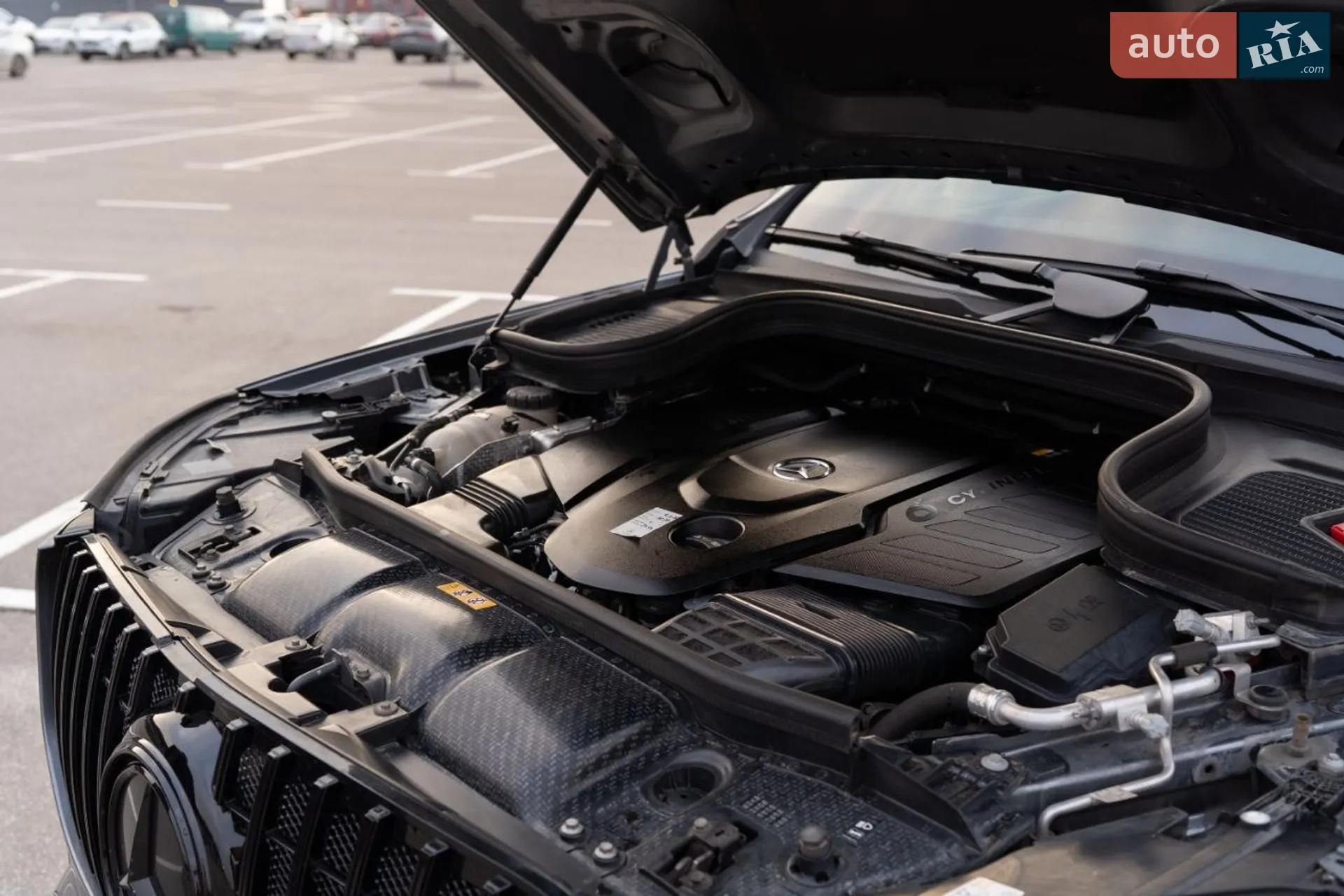 2021 Mercedes-Benz GLS-klasse - мініатюра 7