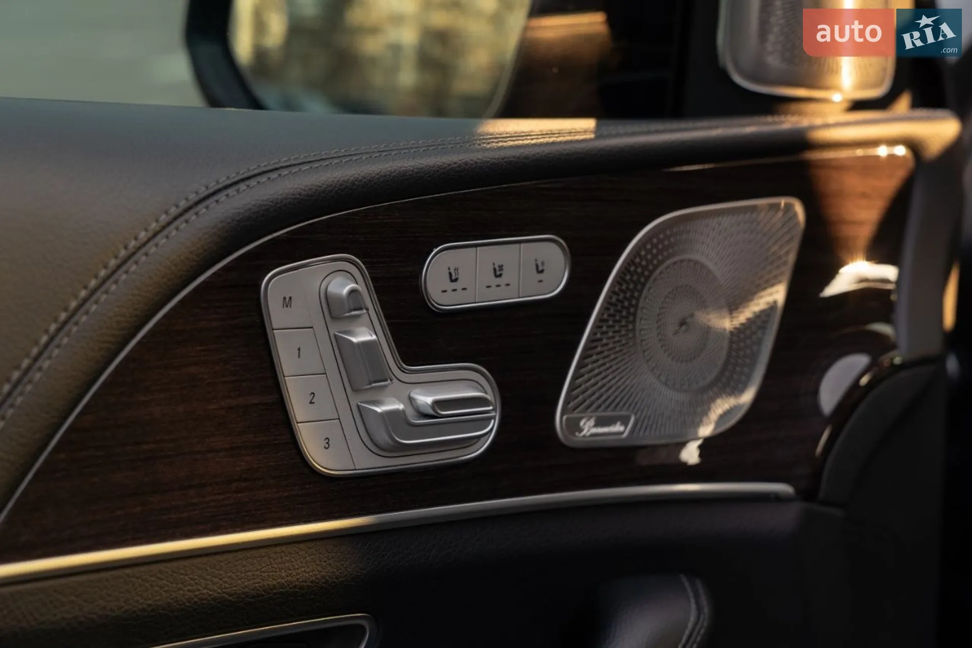 2021 Mercedes-Benz GLS-klasse - мініатюра 11