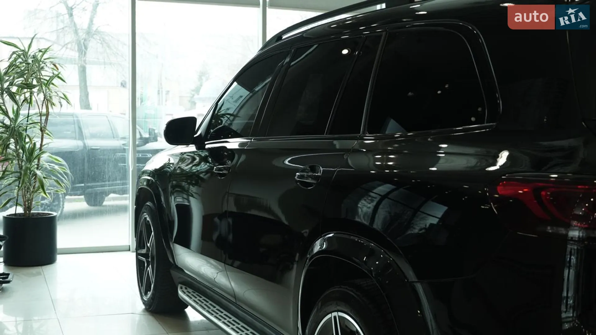 2019 Mercedes-Benz GLS-klasse - мініатюра 3