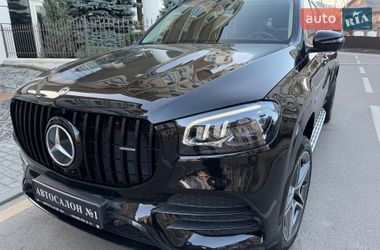 Позашляховик / Кросовер Mercedes-Benz GLS-Class 2020 в Києві