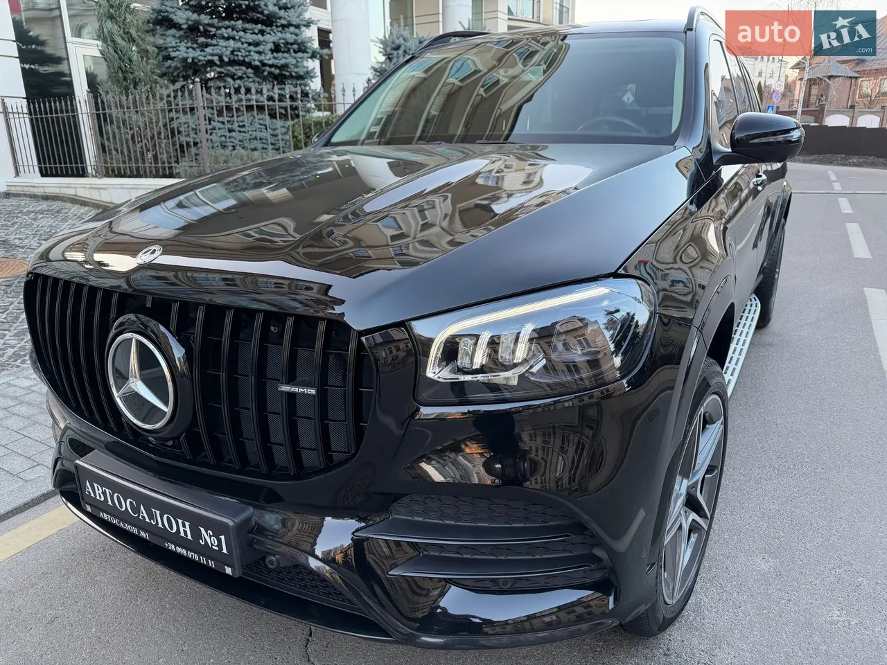2019 BMW 7er - мініатюра 160