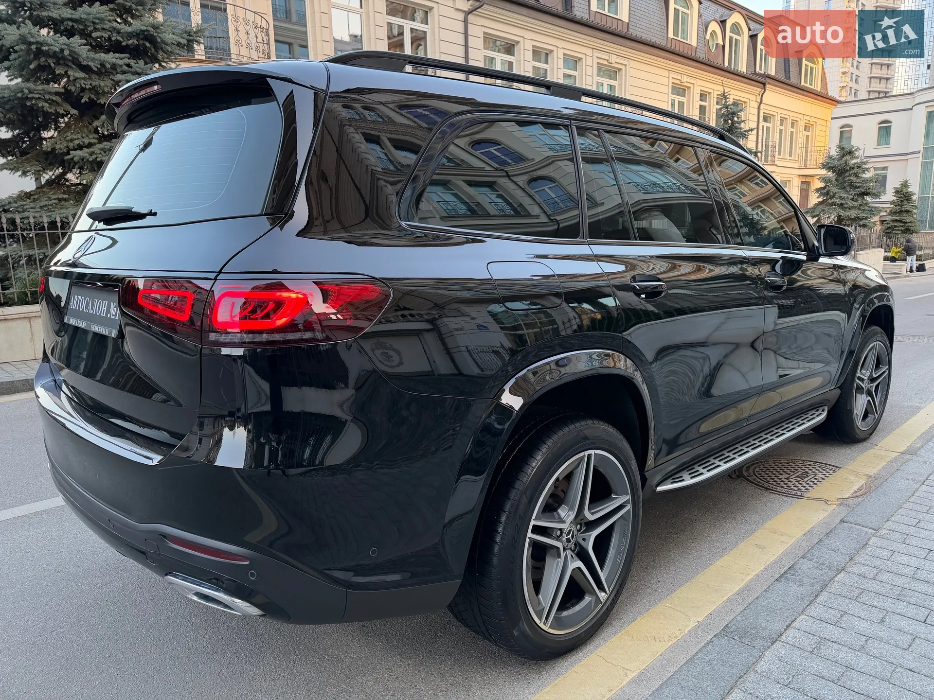 2020 Mercedes-Benz GLS-klasse - мініатюра 15