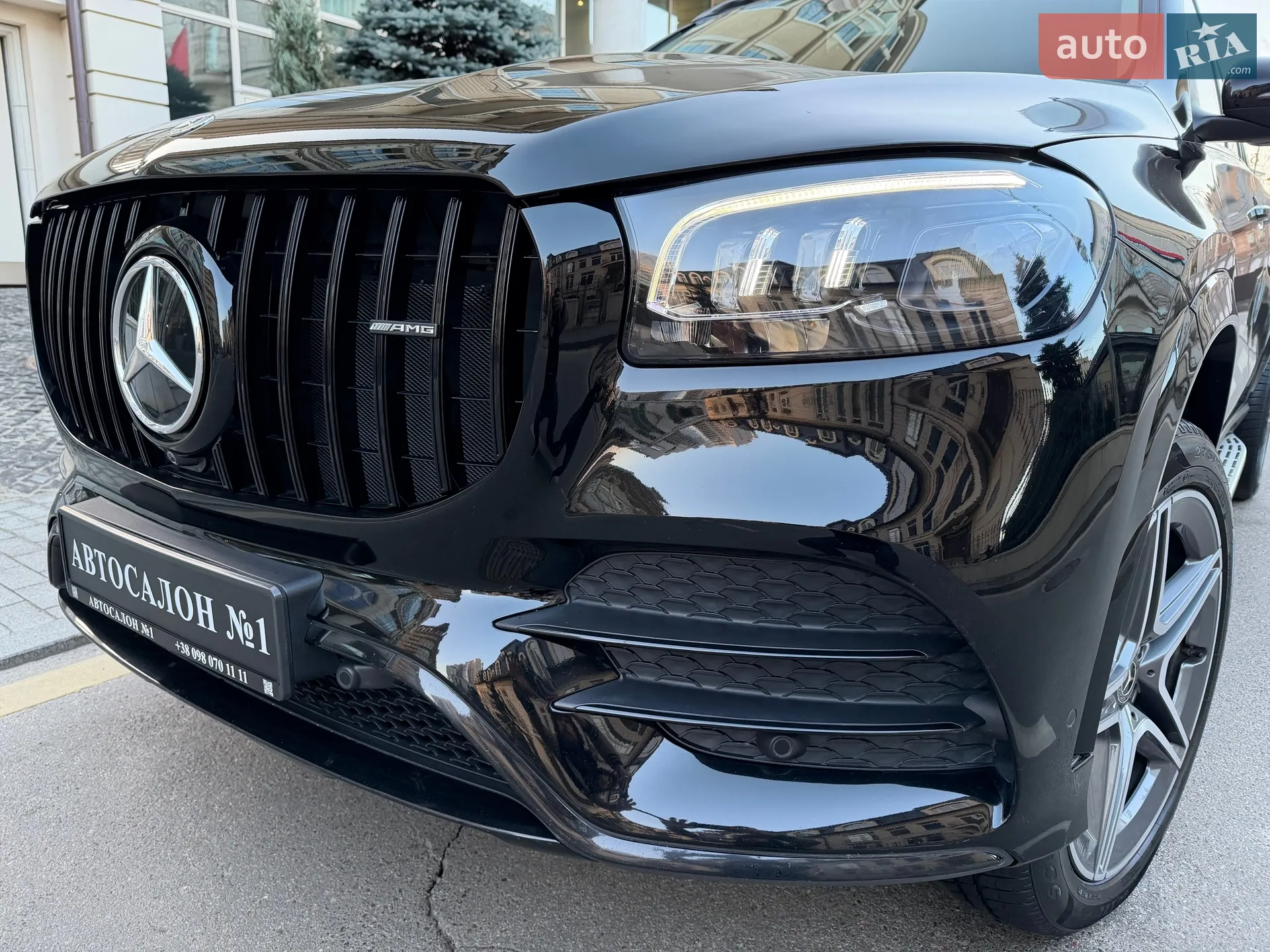 2020 Mercedes-Benz GLS-klasse - мініатюра 26