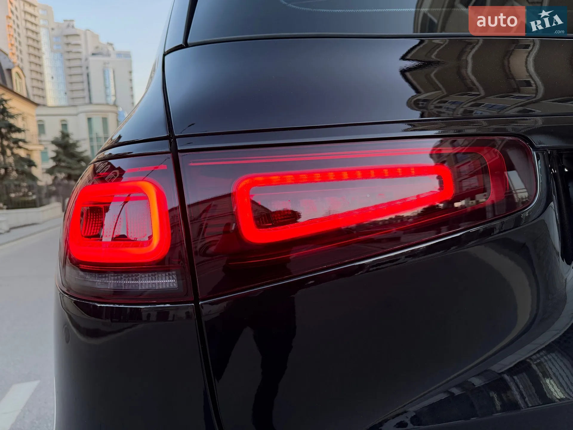 2020 Mercedes-Benz GLS-klasse - мініатюра 12