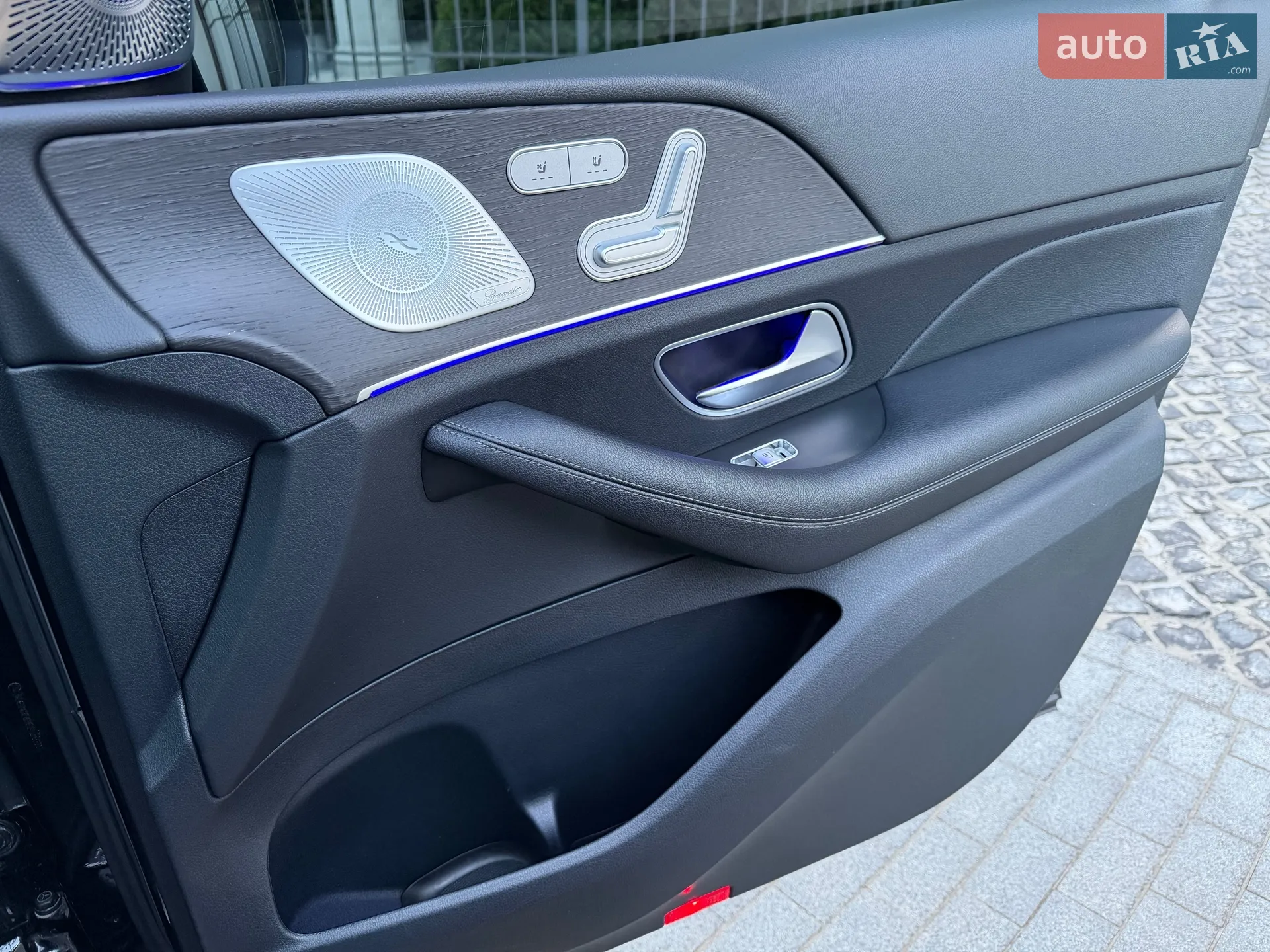 2020 Mercedes-Benz GLS-klasse - мініатюра 58