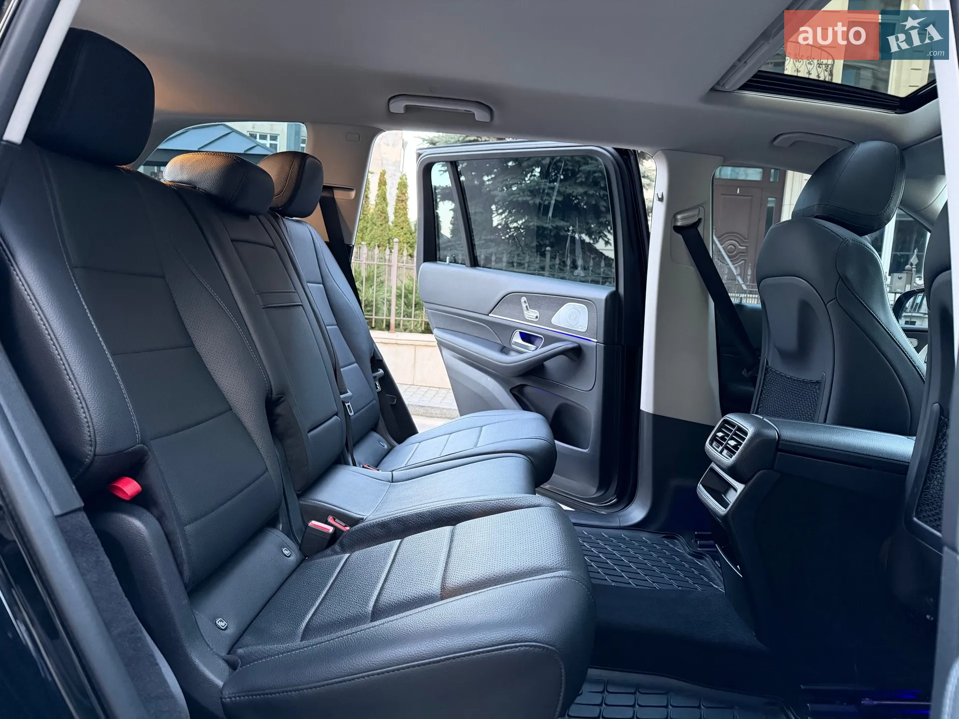 2020 Mercedes-Benz GLS-klasse - мініатюра 66
