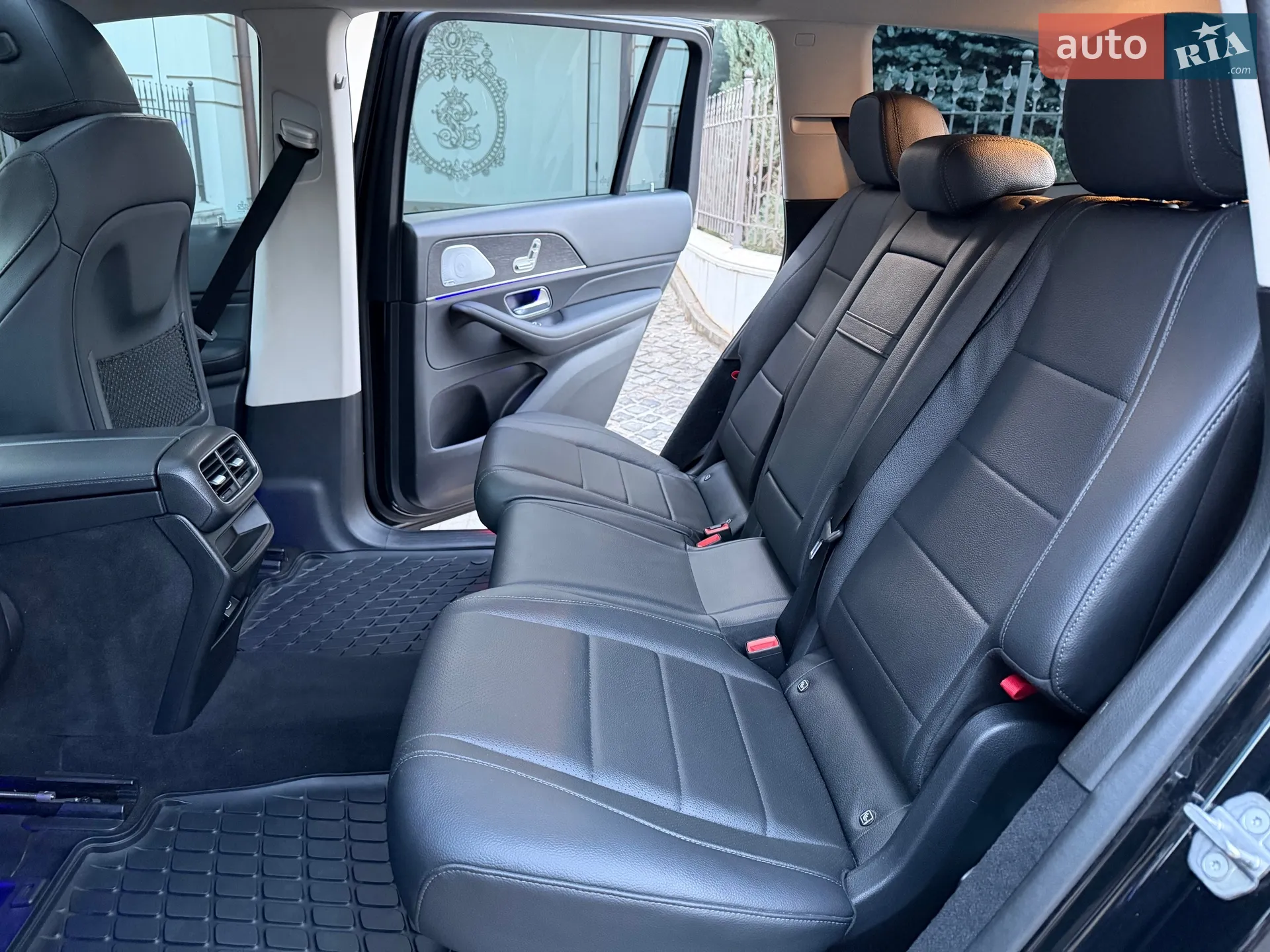 2020 Mercedes-Benz GLS-klasse - мініатюра 71