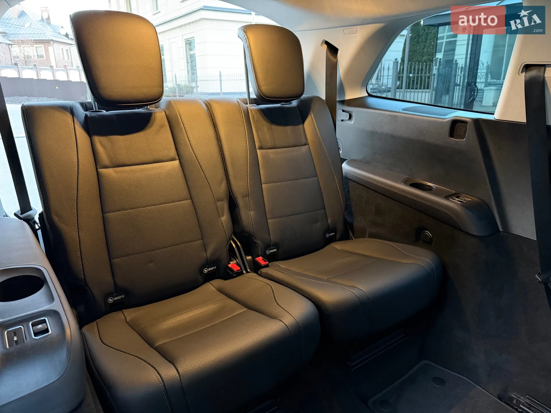 2020 Mercedes-Benz GLS-klasse - мініатюра 72