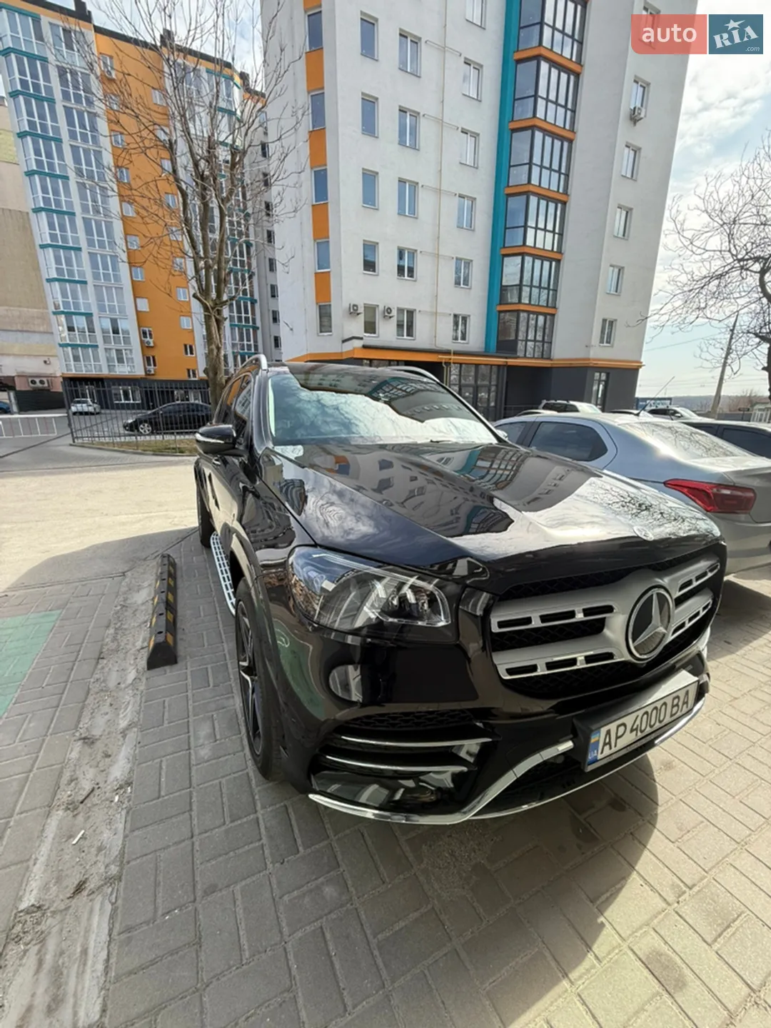 2022 Mercedes-Benz GLS-klasse - мініатюра 23