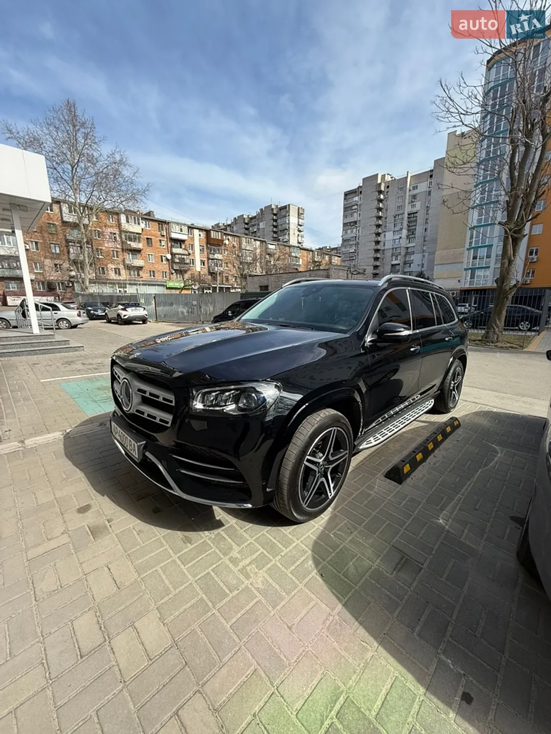 2022 Mercedes-Benz GLS-klasse - мініатюра 2