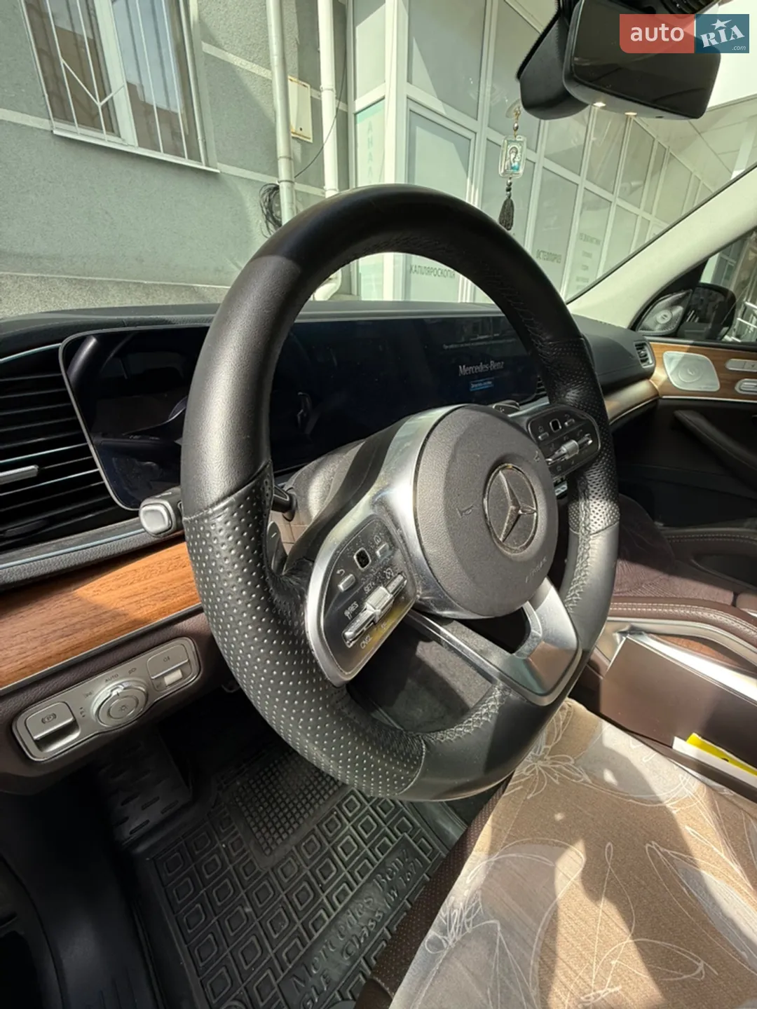 2022 Mercedes-Benz GLS-klasse - мініатюра 33