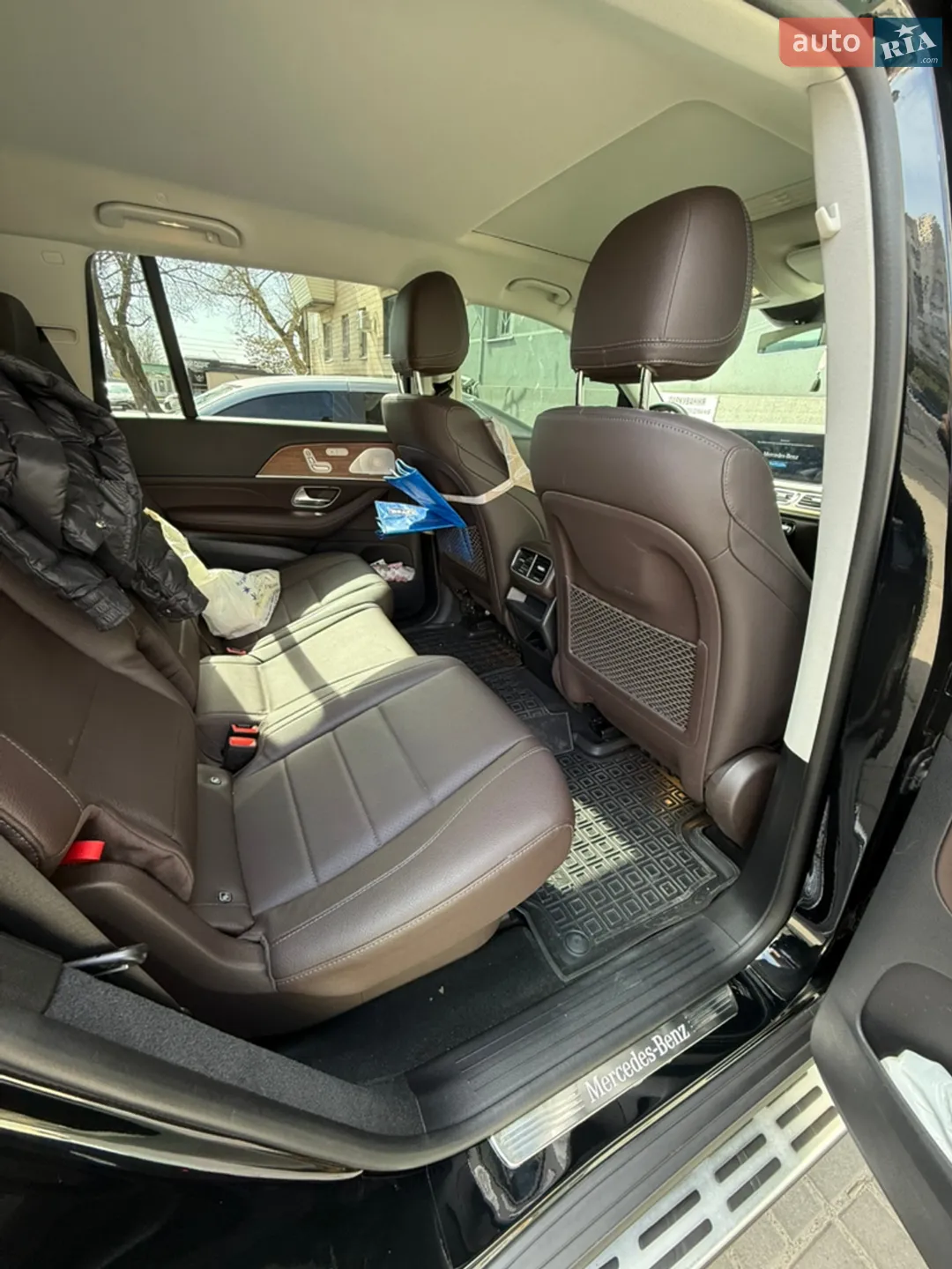 2022 Mercedes-Benz GLS-klasse - мініатюра 54