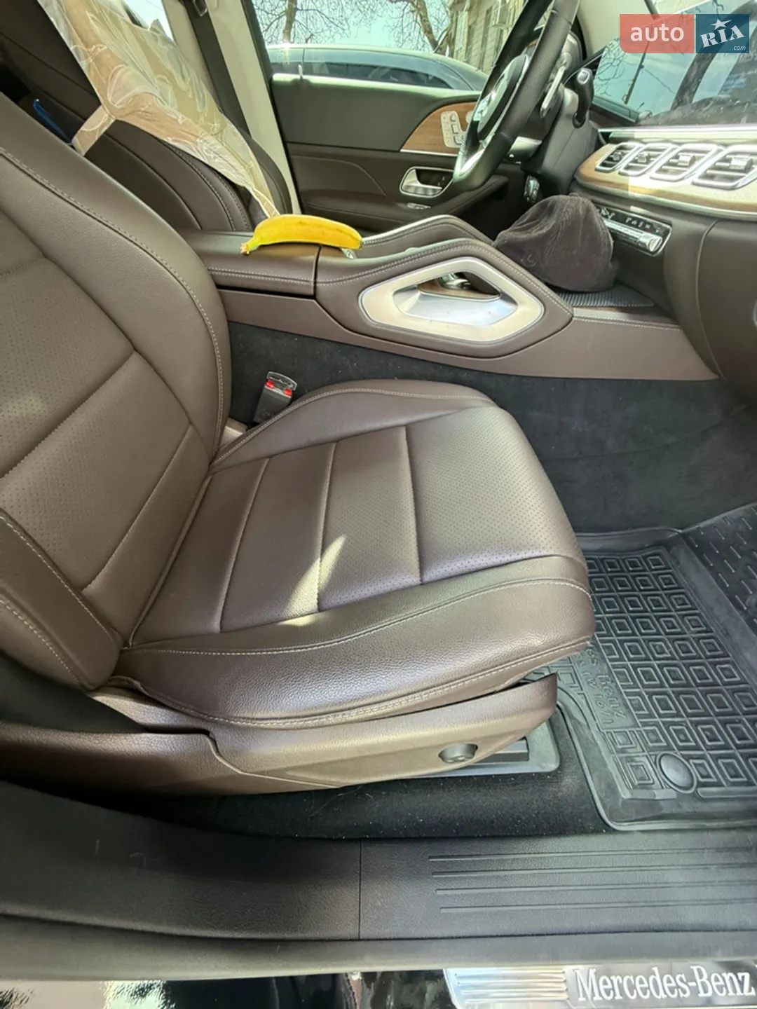 2022 Mercedes-Benz GLS-klasse - мініатюра 76