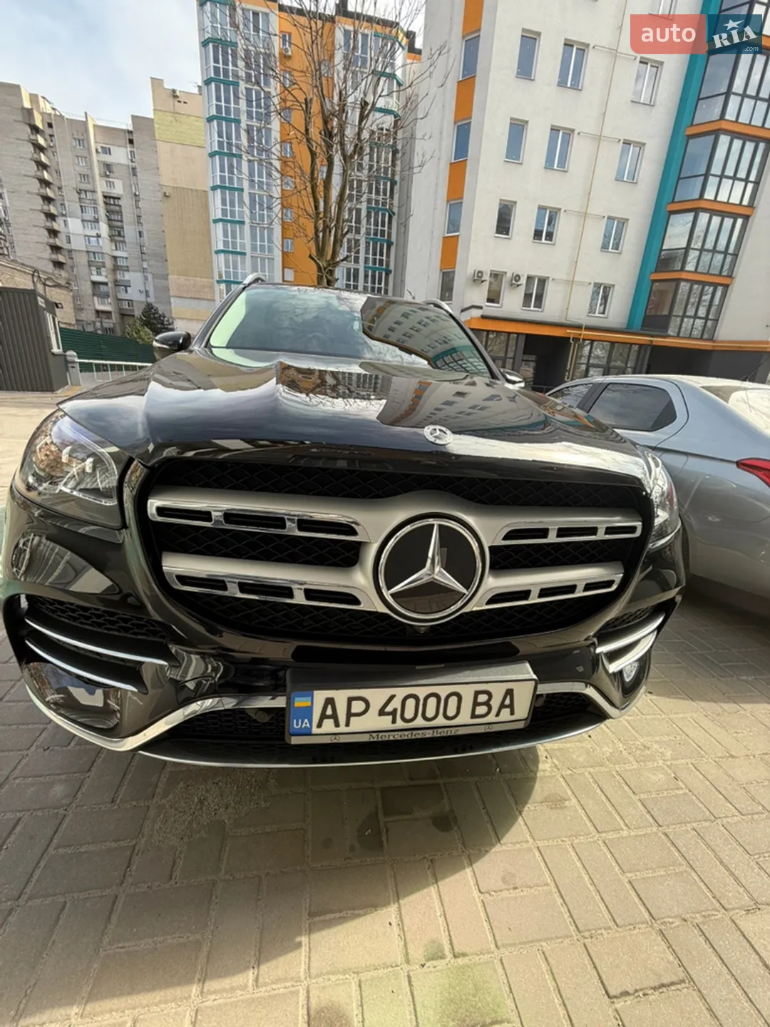 2022 Mercedes-Benz GLS-klasse - мініатюра 25