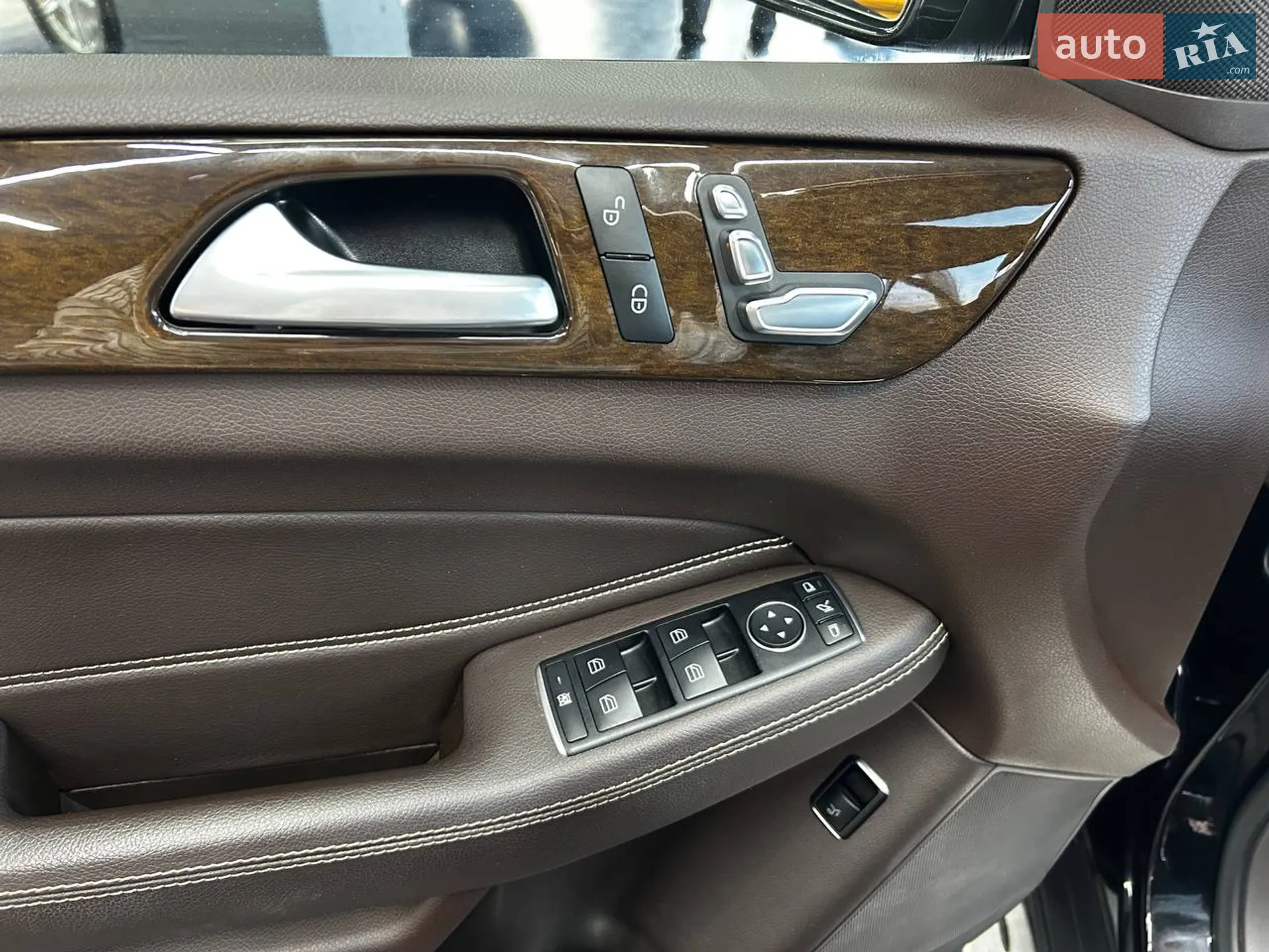 2018 Mercedes-Benz GLS-klasse - мініатюра 15