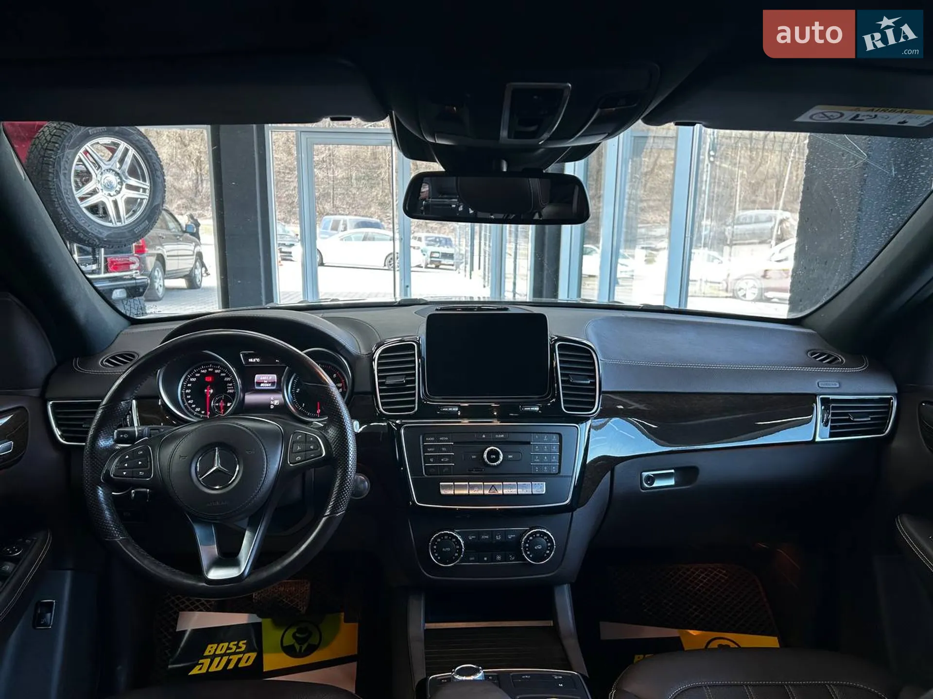 2018 Mercedes-Benz GLS-klasse - мініатюра 17
