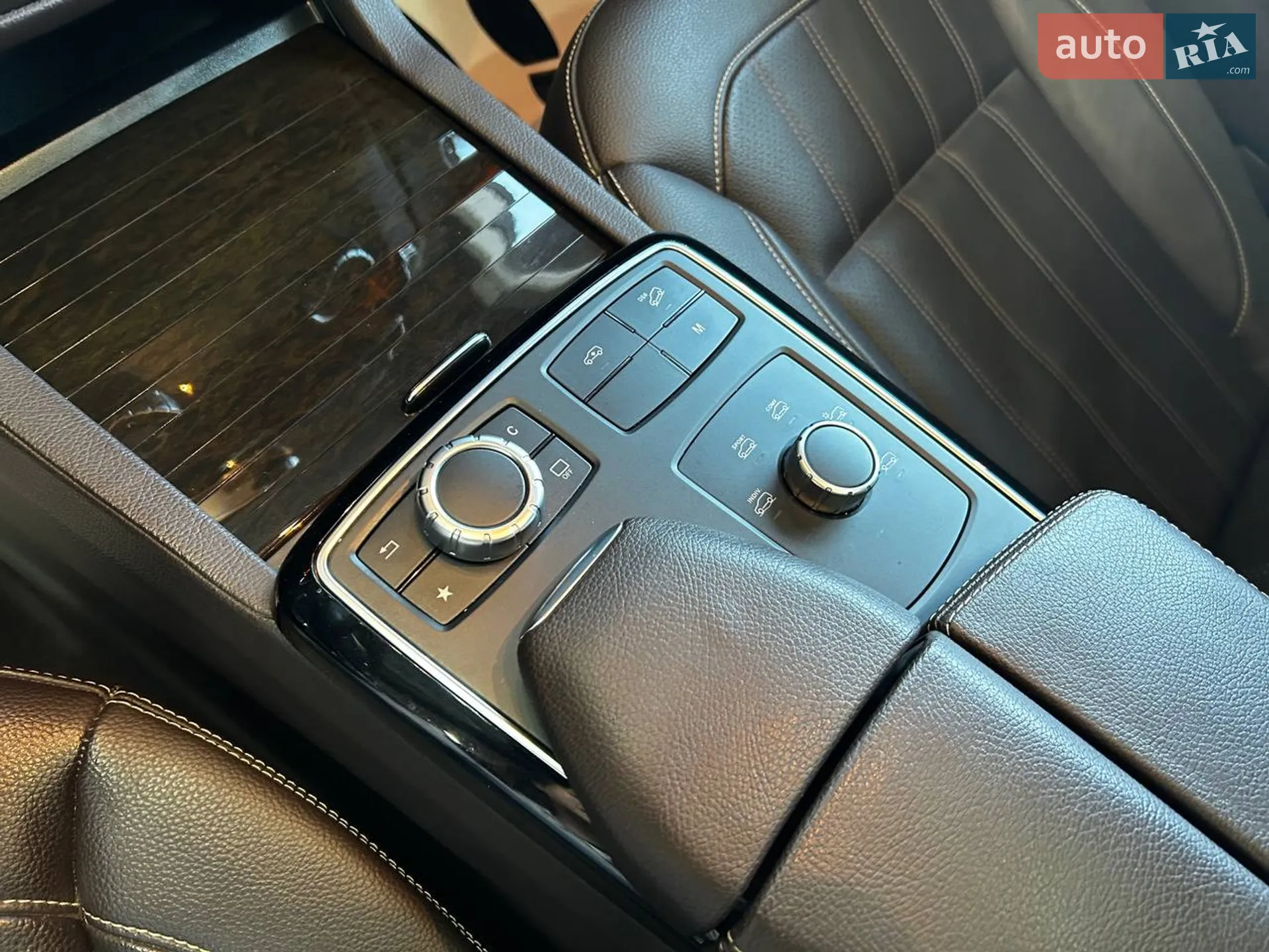 2018 Mercedes-Benz GLS-klasse - мініатюра 21