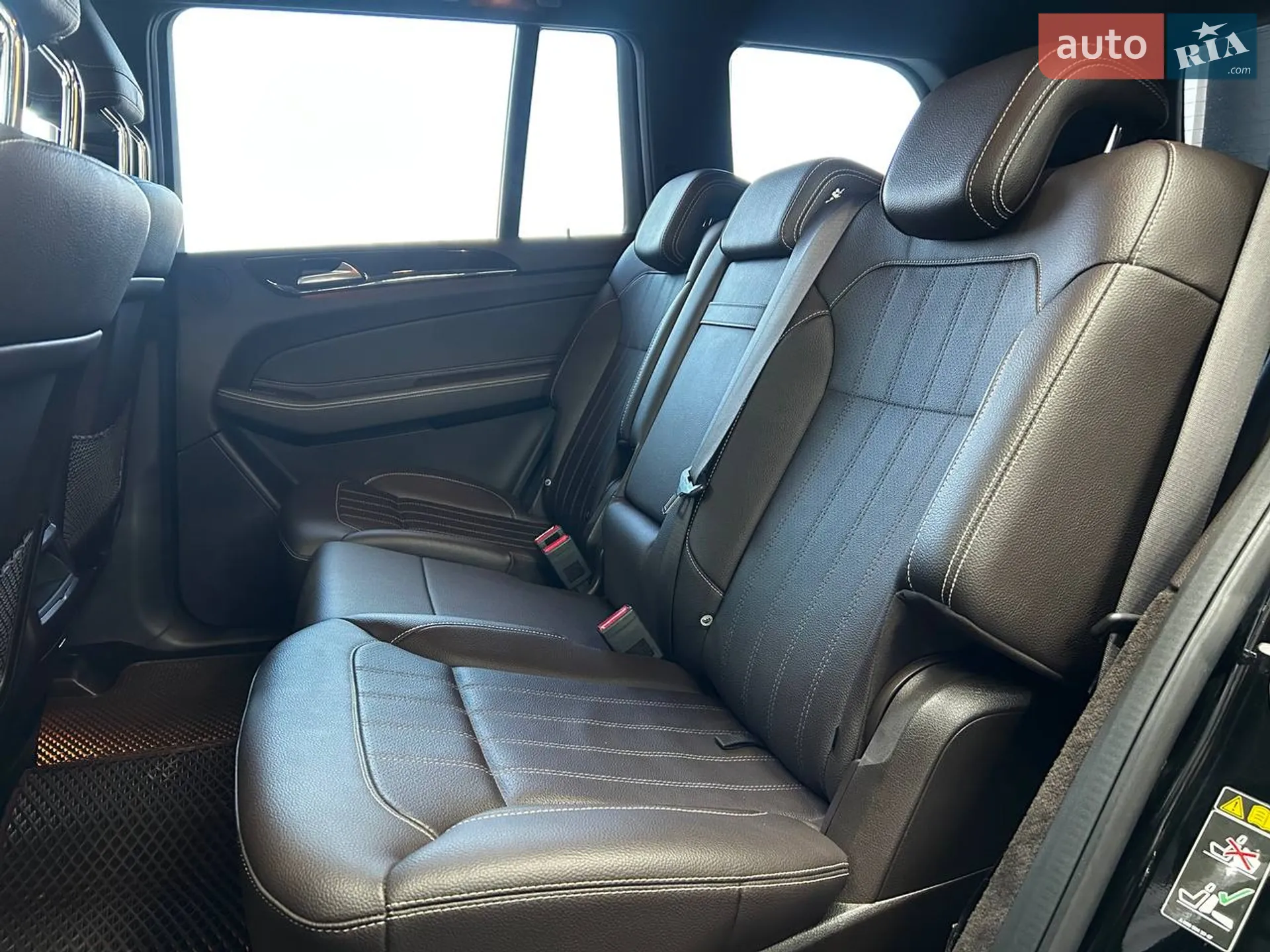 2018 Mercedes-Benz GLS-klasse - мініатюра 26