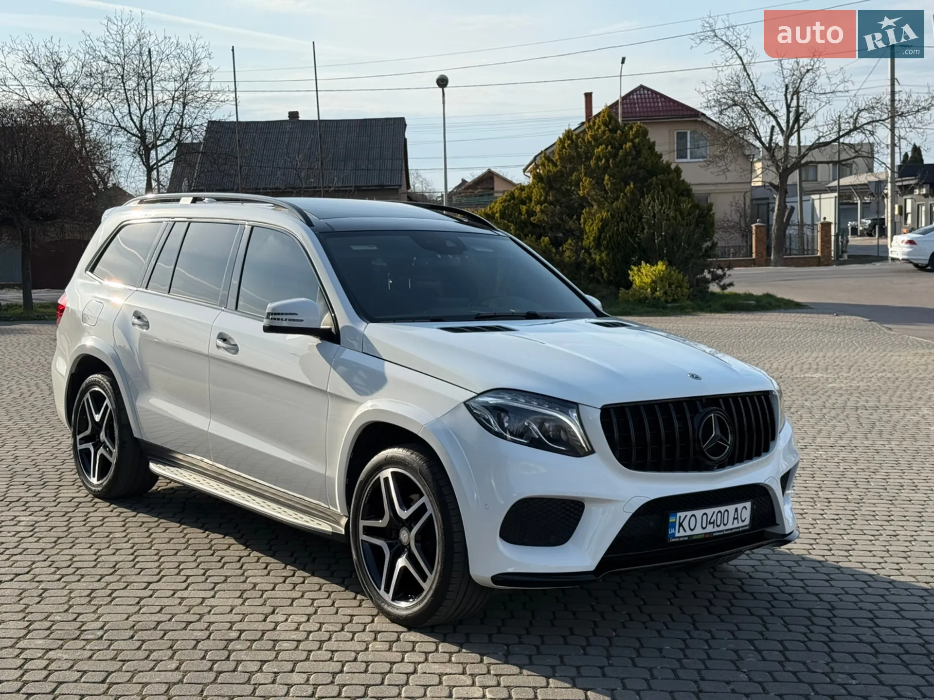 2019 Mercedes-Benz GLS-klasse - мініатюра 11