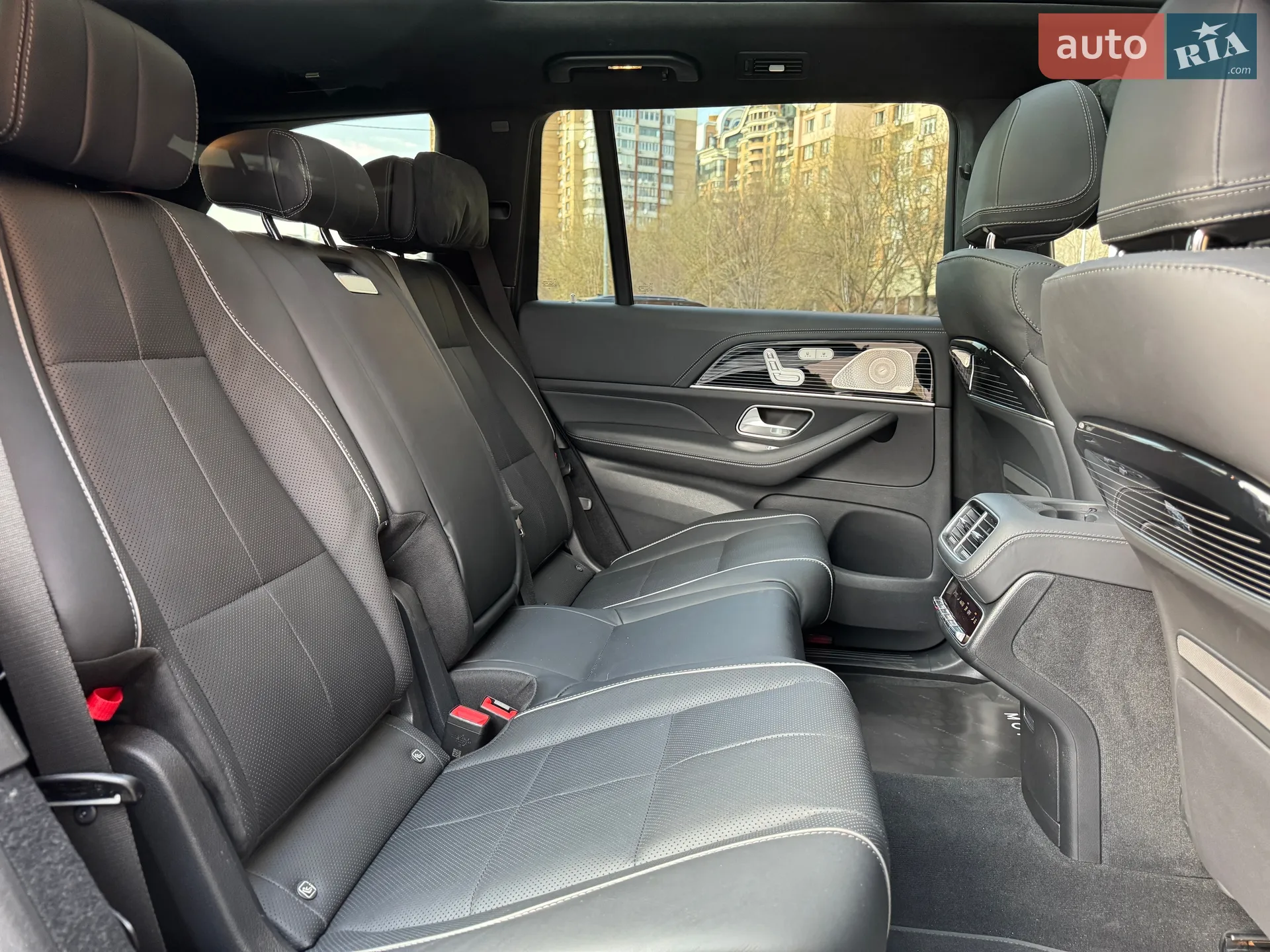 2025 Mercedes-Benz GLS-klasse - мініатюра 41