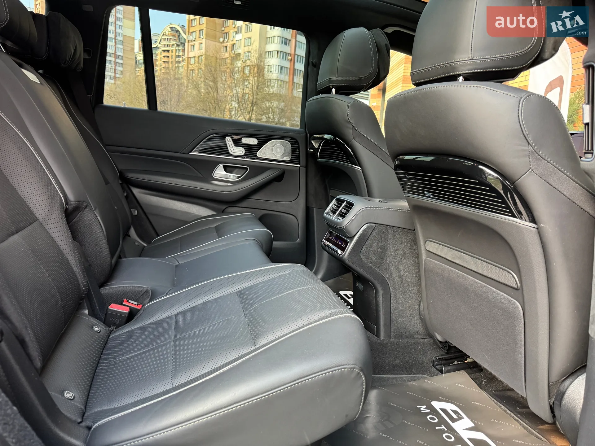 2025 Mercedes-Benz GLS-klasse - мініатюра 44