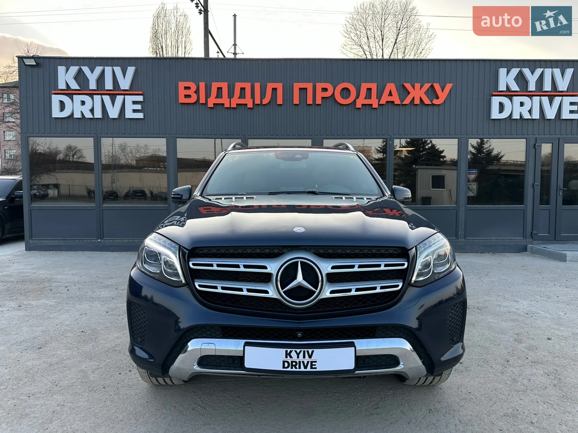 2016 Mercedes-Benz GLS-klasse - мініатюра 6