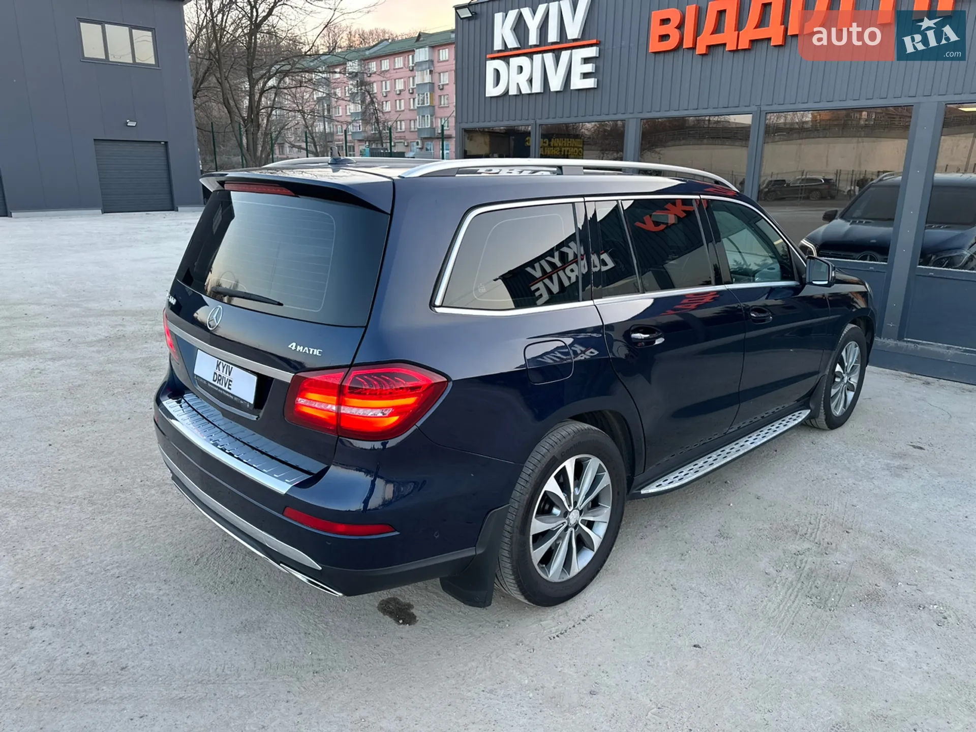 2016 Mercedes-Benz GLS-klasse - мініатюра 10