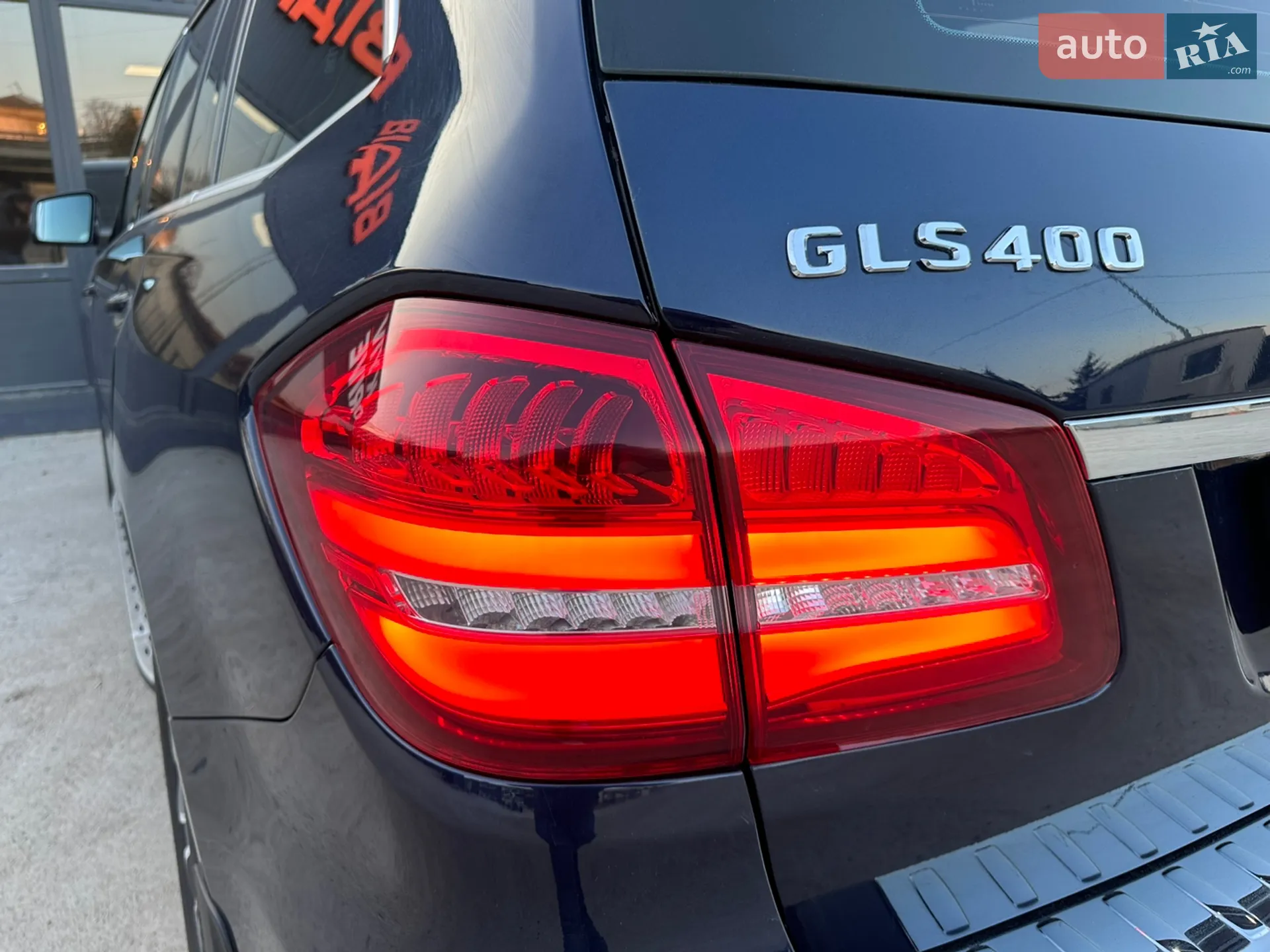 2016 Mercedes-Benz GLS-klasse - мініатюра 14