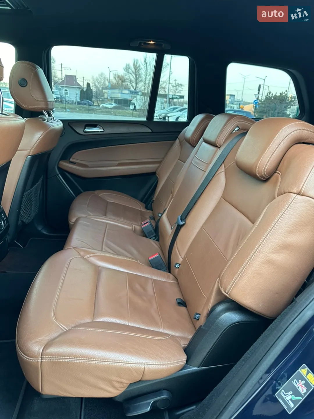 2016 Mercedes-Benz GLS-klasse - мініатюра 32