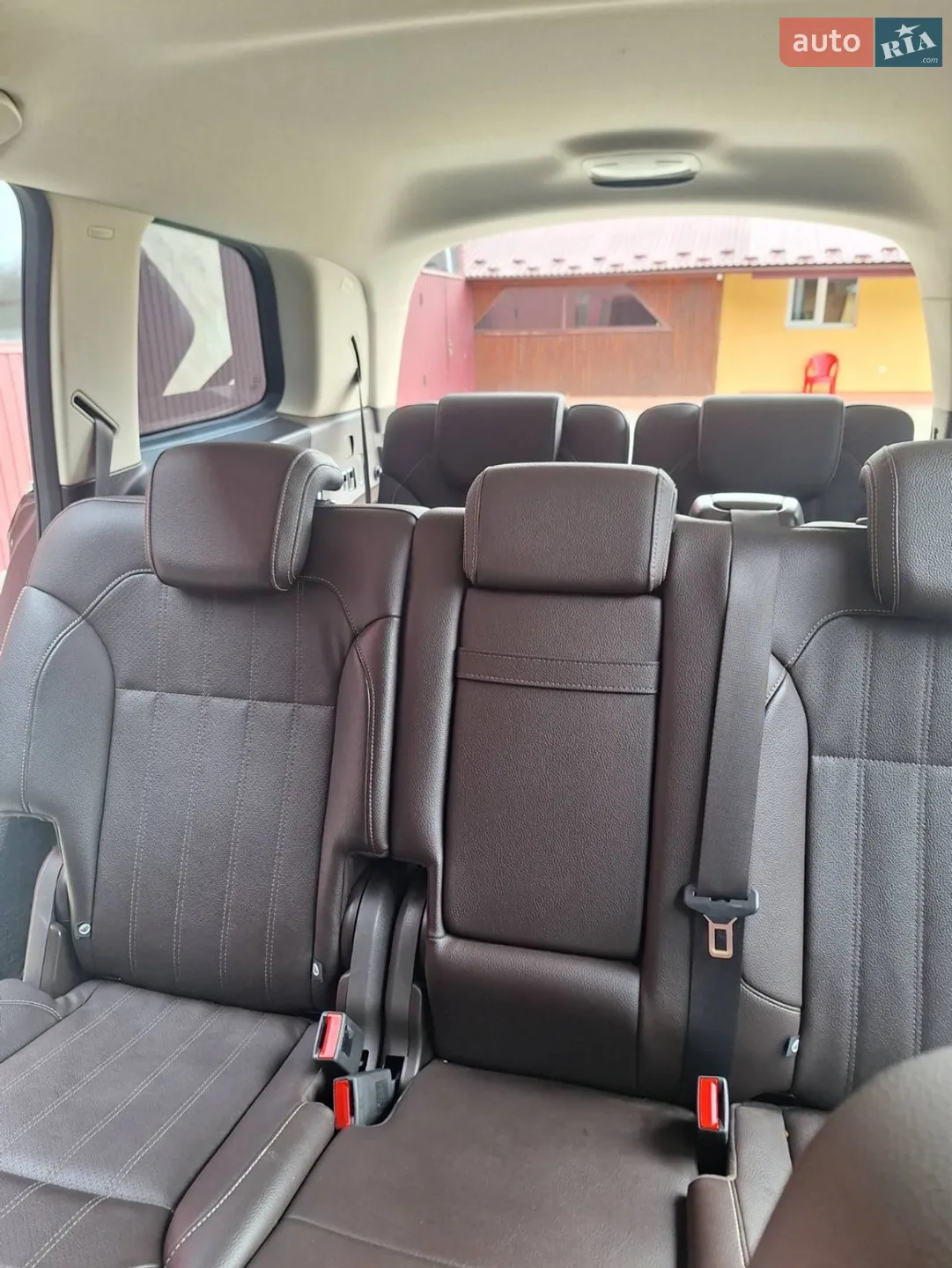 2016 Mercedes-Benz GLS-klasse - мініатюра 11