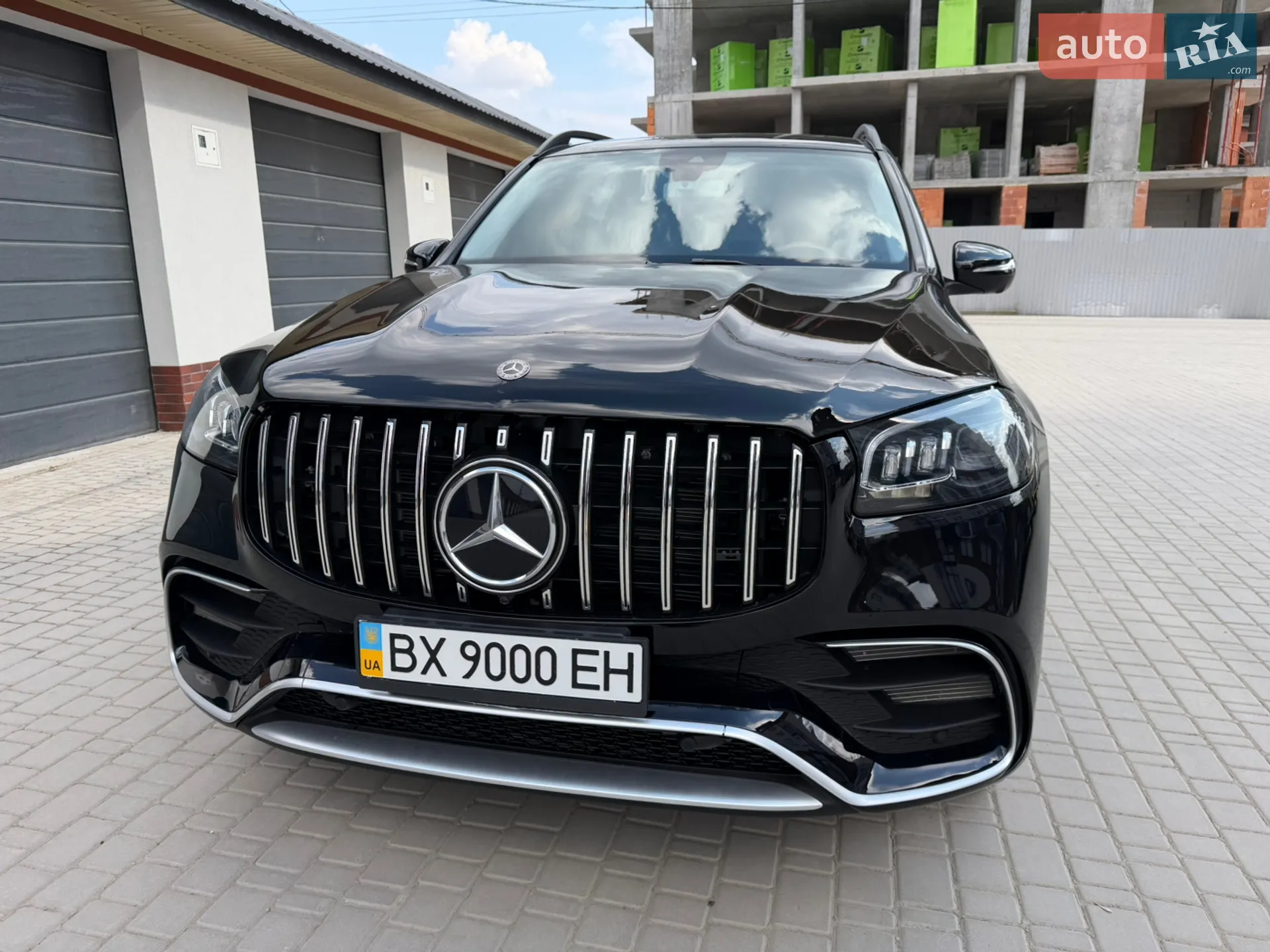 2019 Mercedes-Benz GLS-klasse - мініатюра 3