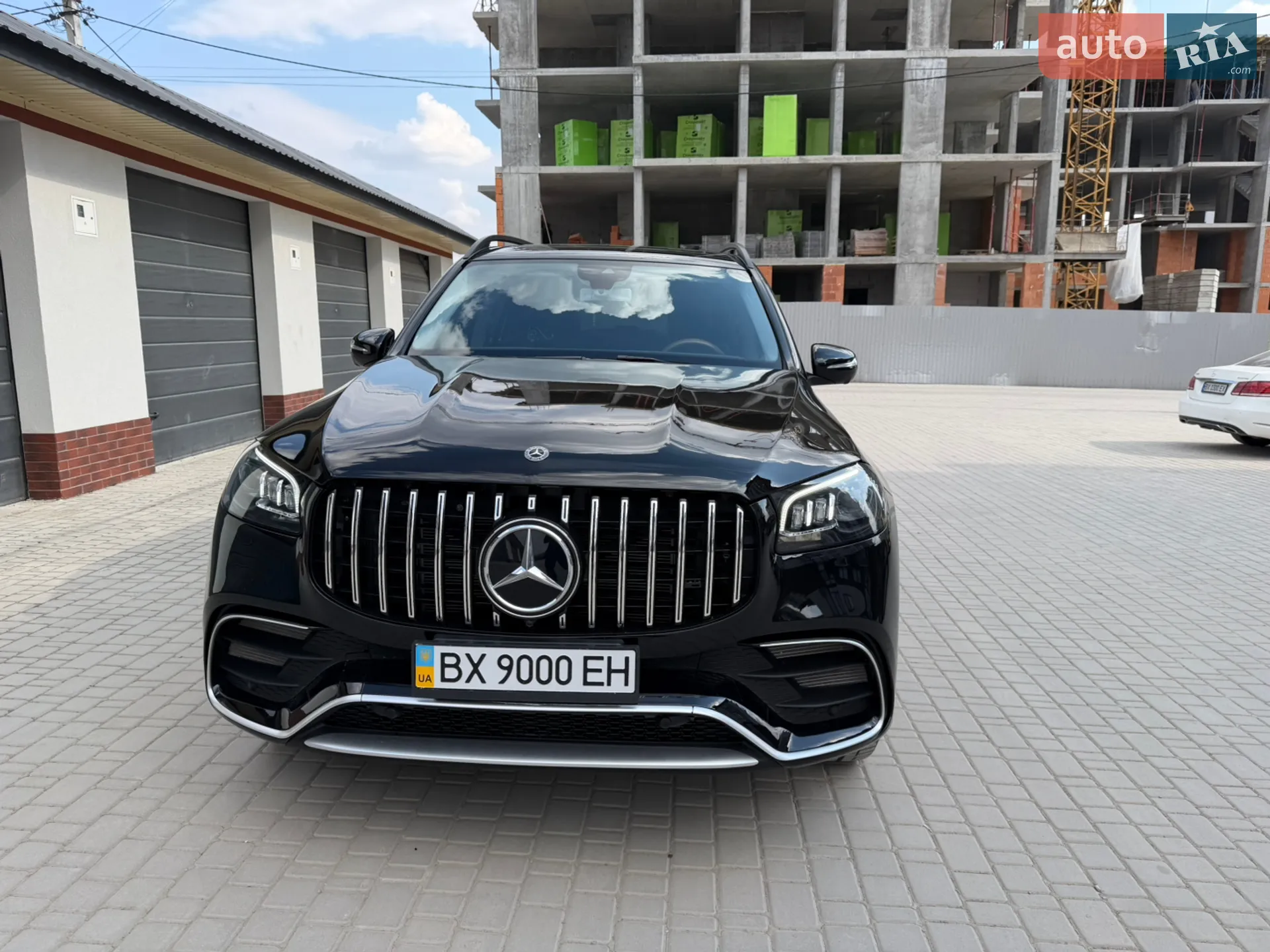 2019 Mercedes-Benz GLS-klasse - мініатюра 6