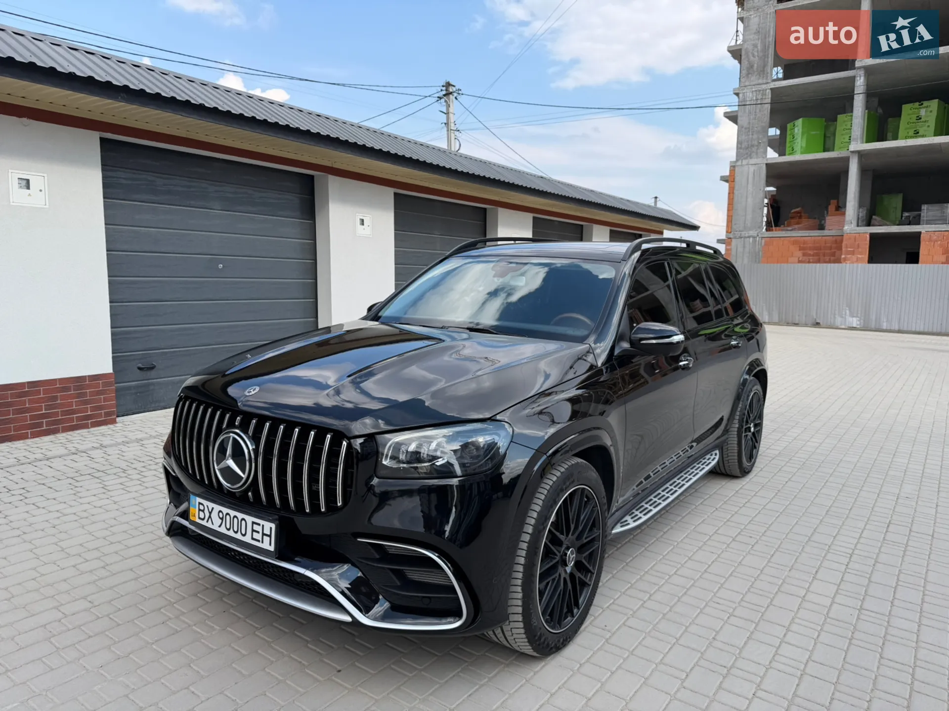2019 Mercedes-Benz GLS-klasse - мініатюра 7