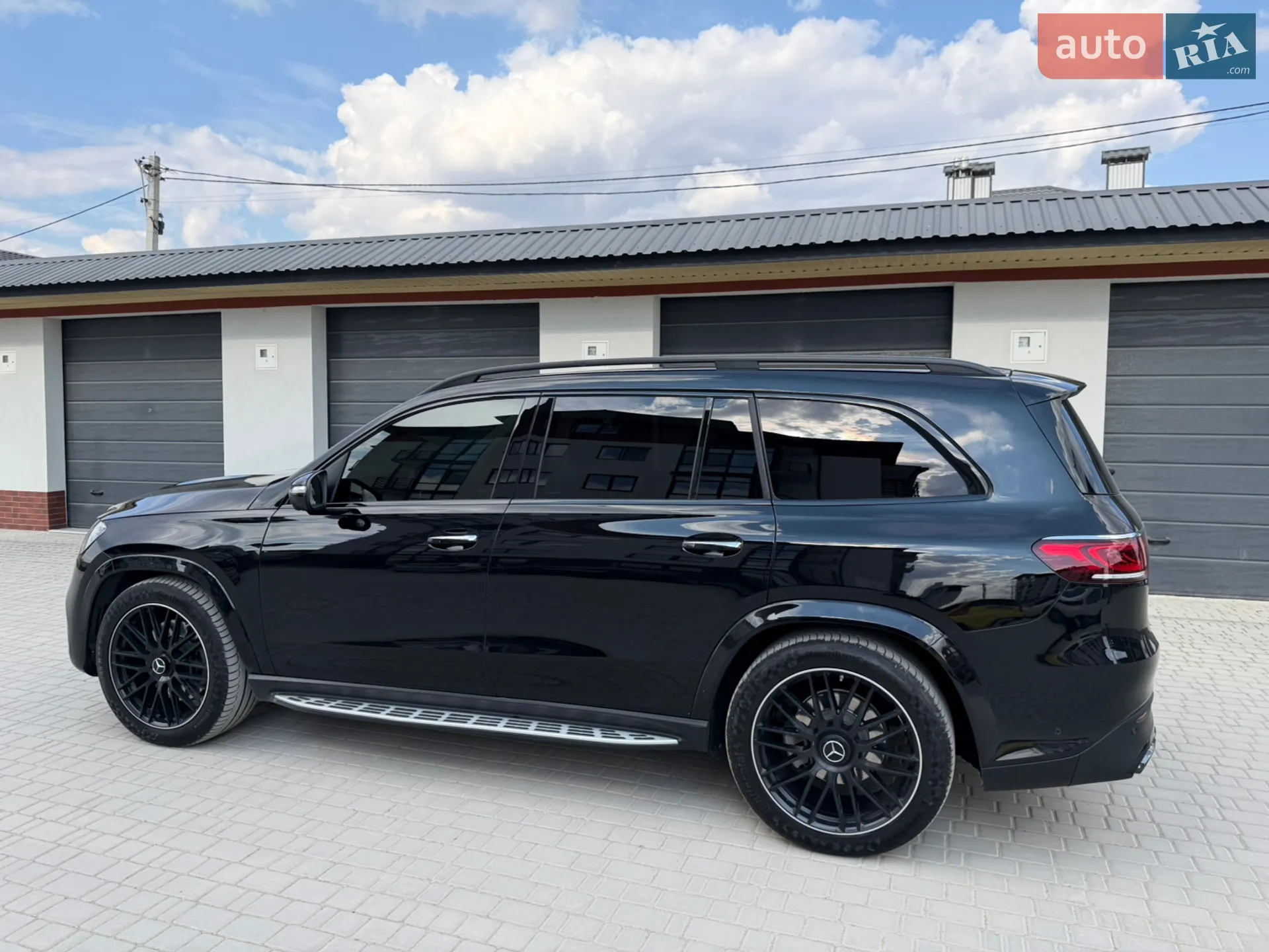 2019 Mercedes-Benz GLS-klasse - мініатюра 9