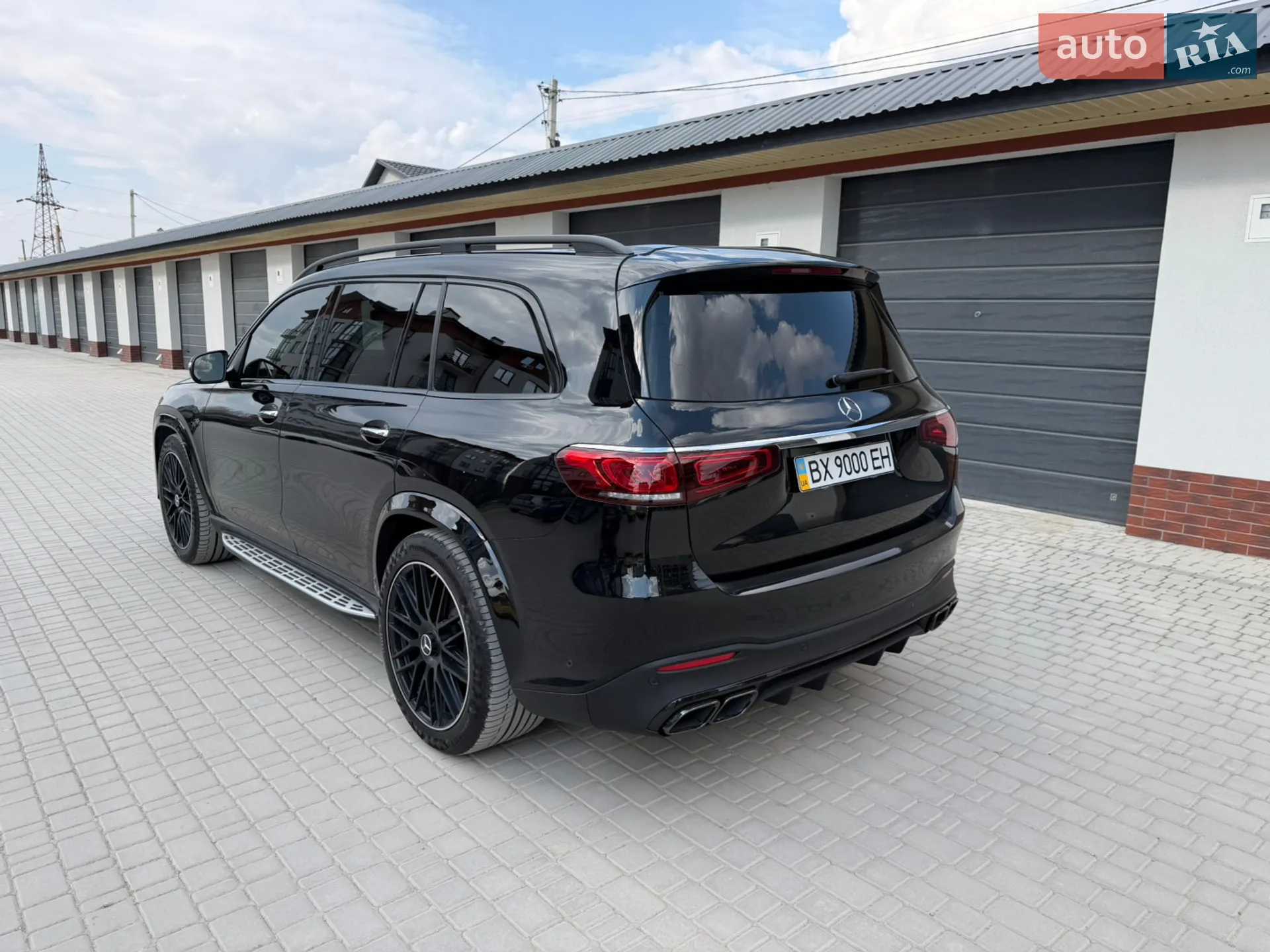 2019 Mercedes-Benz GLS-klasse - мініатюра 10
