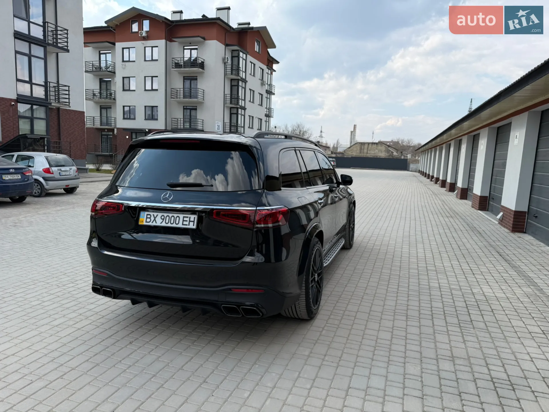 2019 Mercedes-Benz GLS-klasse - мініатюра 12