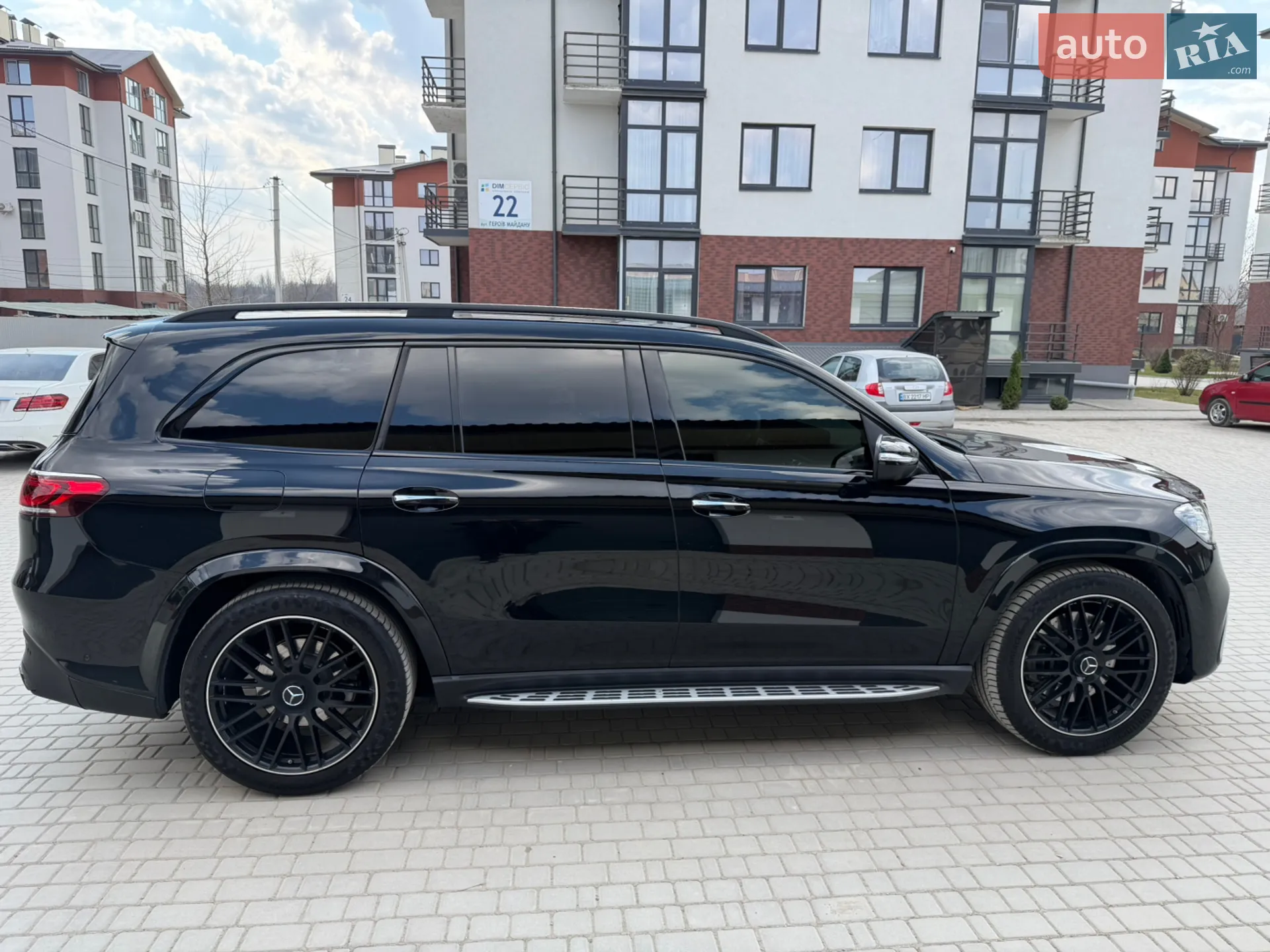 2019 Mercedes-Benz GLS-klasse - мініатюра 14
