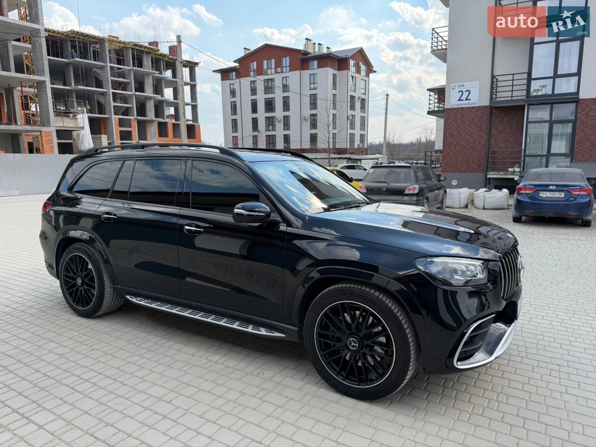 2019 Mercedes-Benz GLS-klasse - мініатюра 15