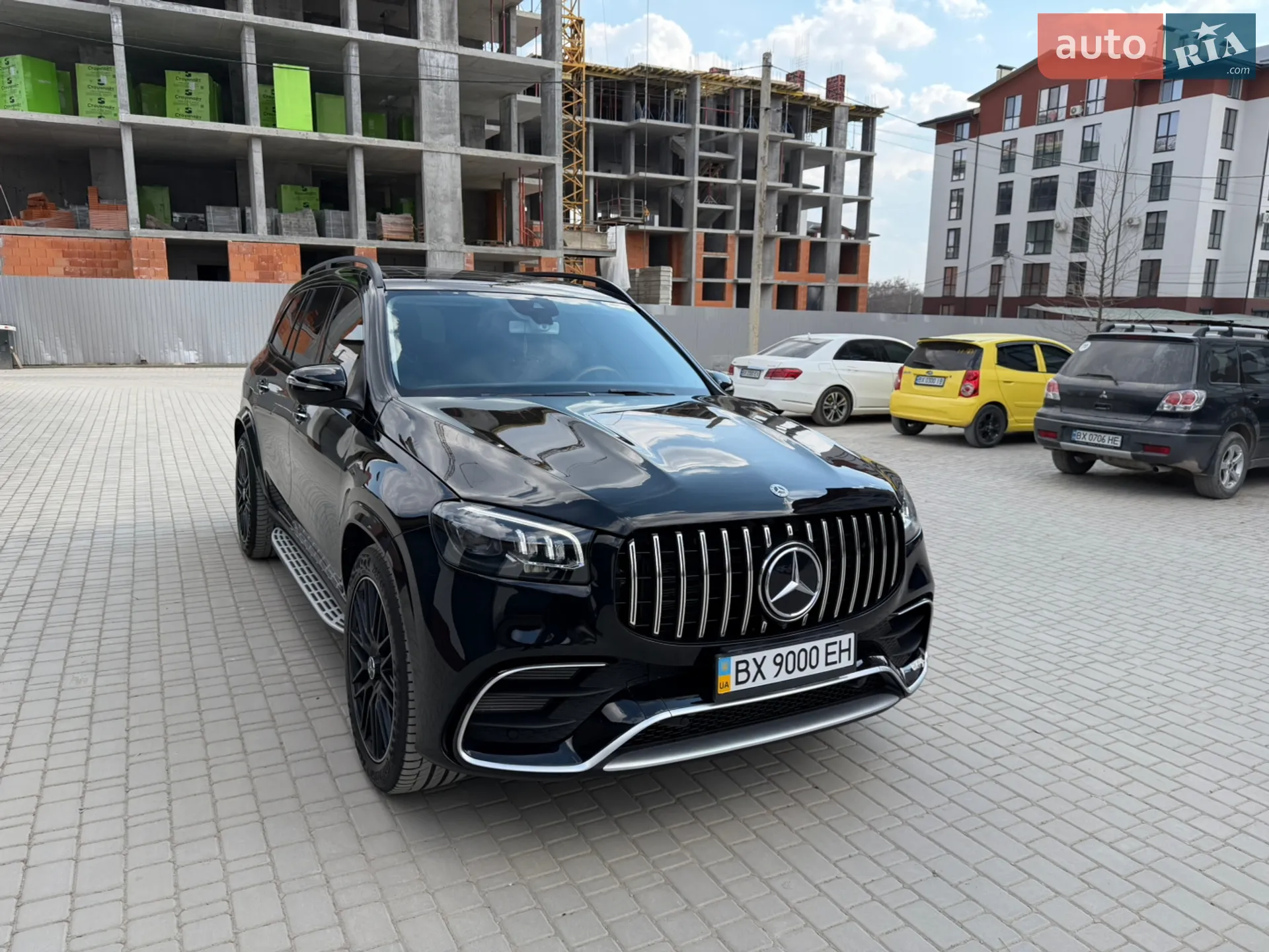 2019 Mercedes-Benz GLS-klasse - мініатюра 16