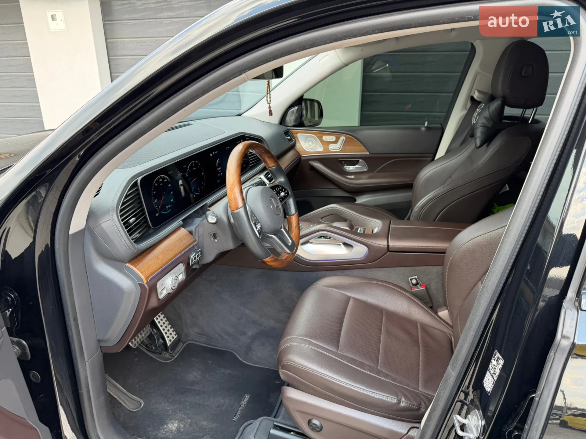 2019 Mercedes-Benz GLS-klasse - мініатюра 17