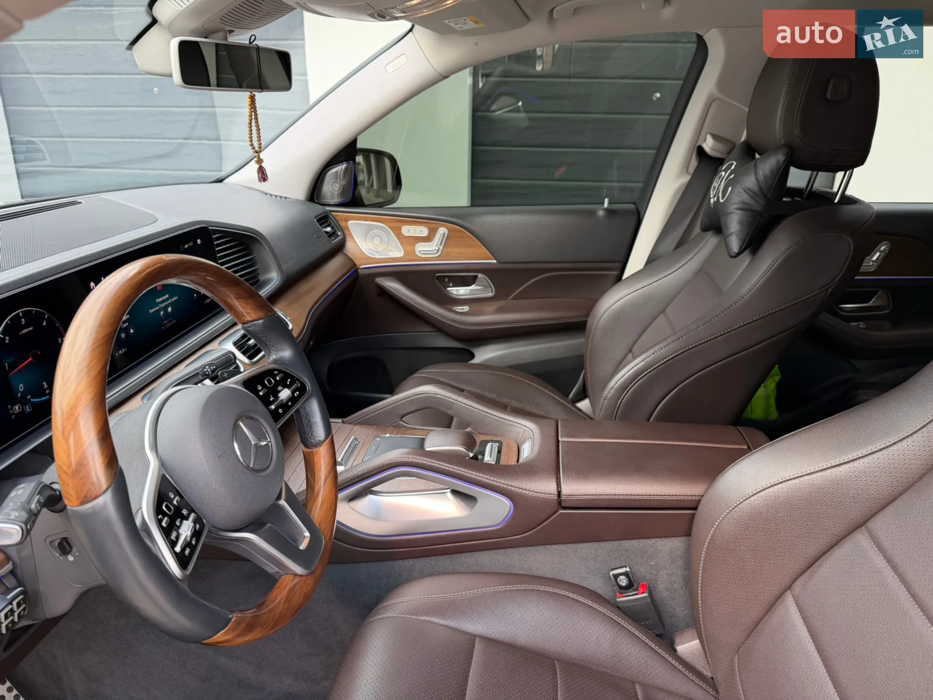 2019 Mercedes-Benz GLS-klasse - мініатюра 18