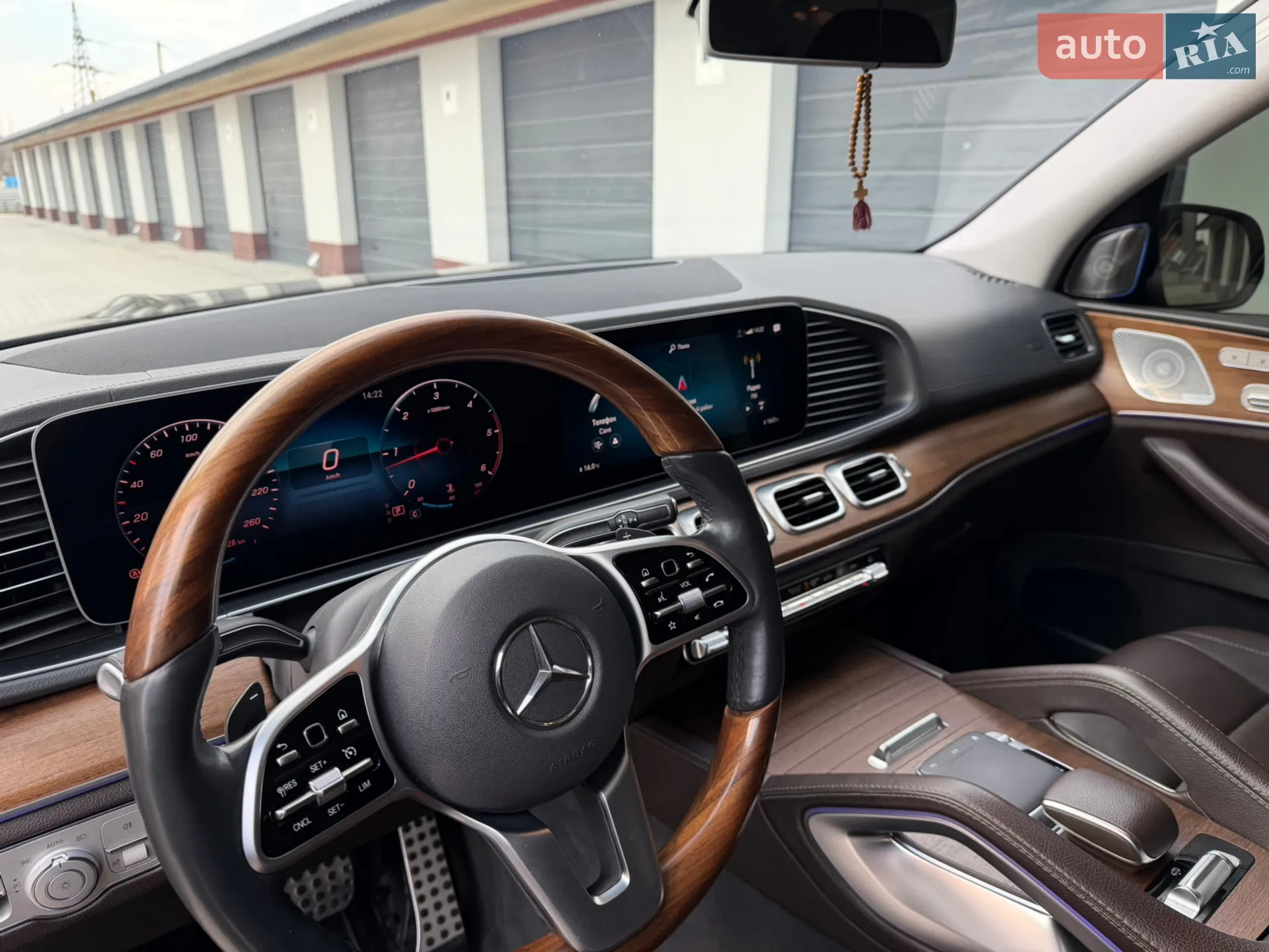 2019 Mercedes-Benz GLS-klasse - мініатюра 19