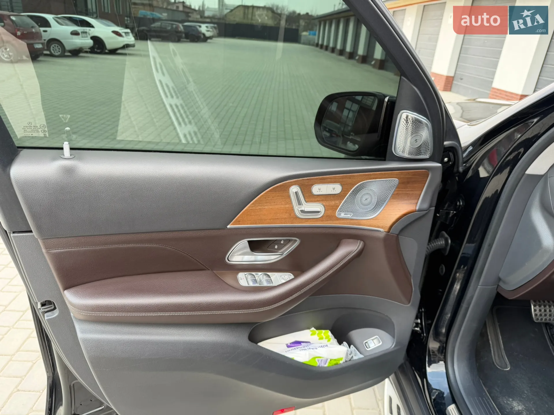 2019 Mercedes-Benz GLS-klasse - мініатюра 20