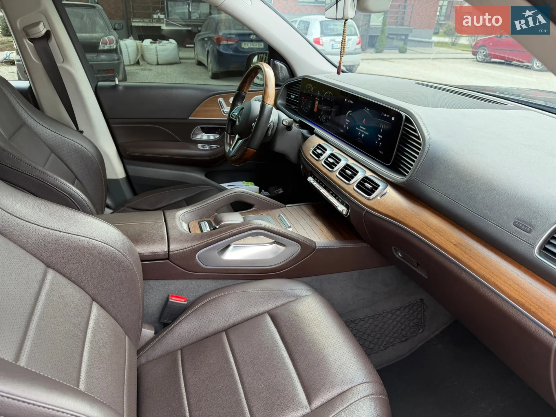 2019 Mercedes-Benz GLS-klasse - мініатюра 21