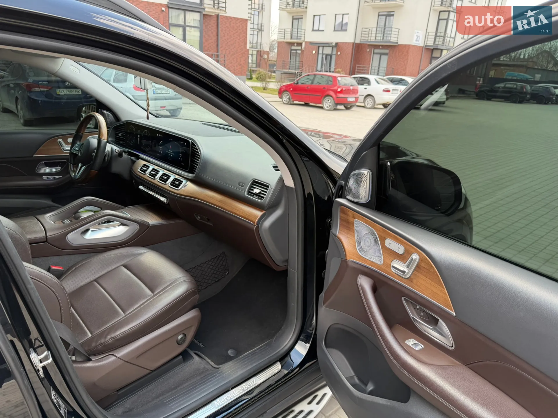 2019 Mercedes-Benz GLS-klasse - мініатюра 22