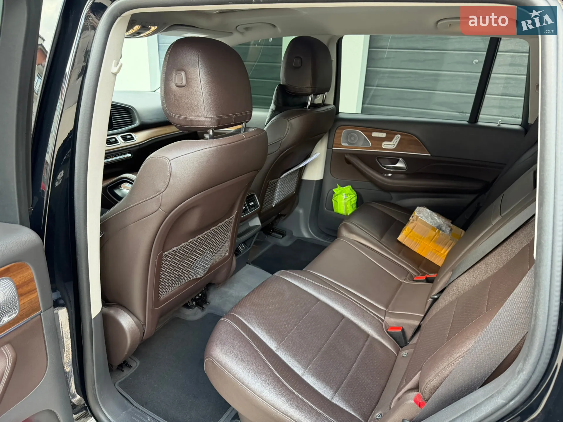 2019 Mercedes-Benz GLS-klasse - мініатюра 23