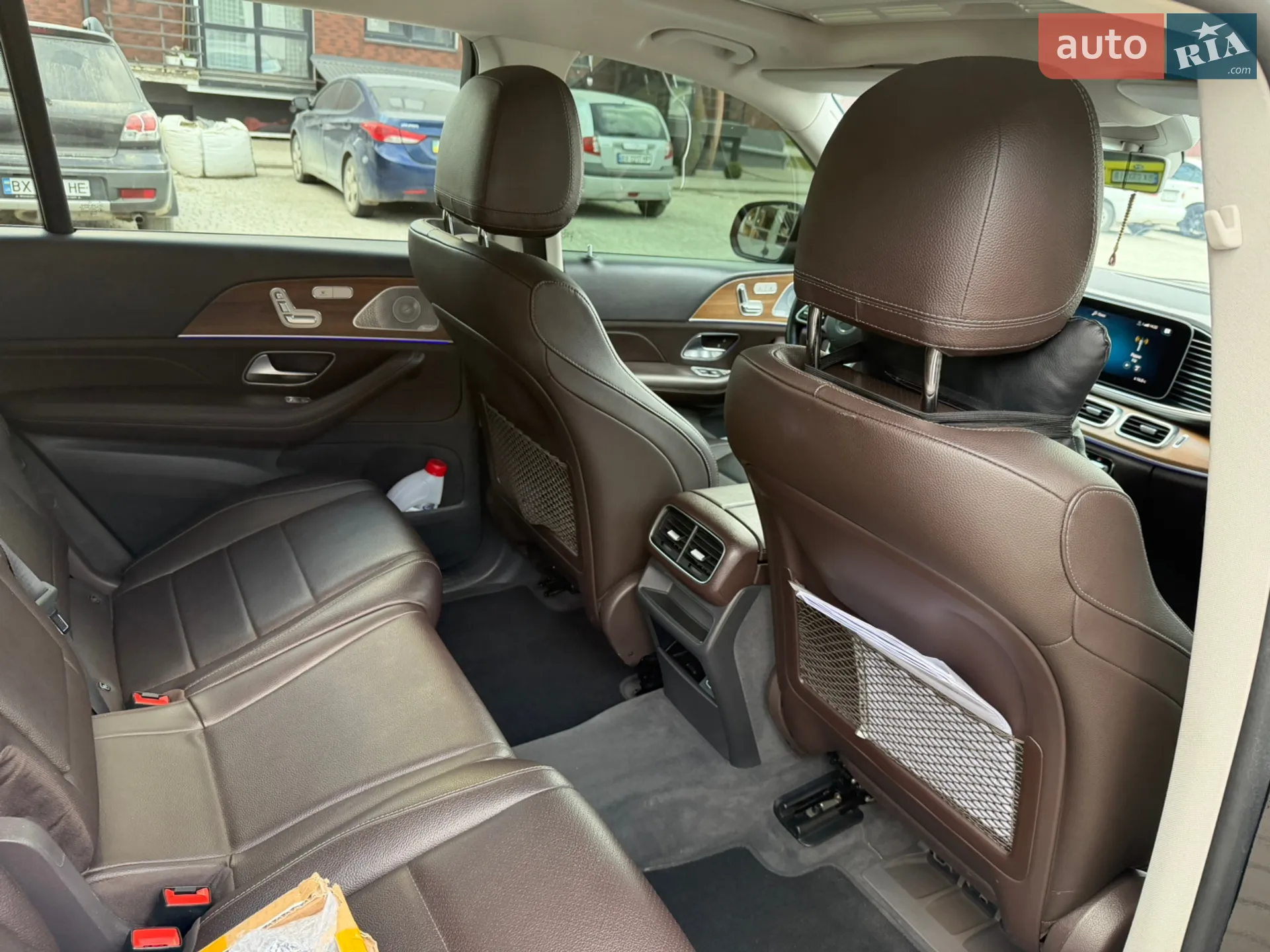 2019 Mercedes-Benz GLS-klasse - мініатюра 25